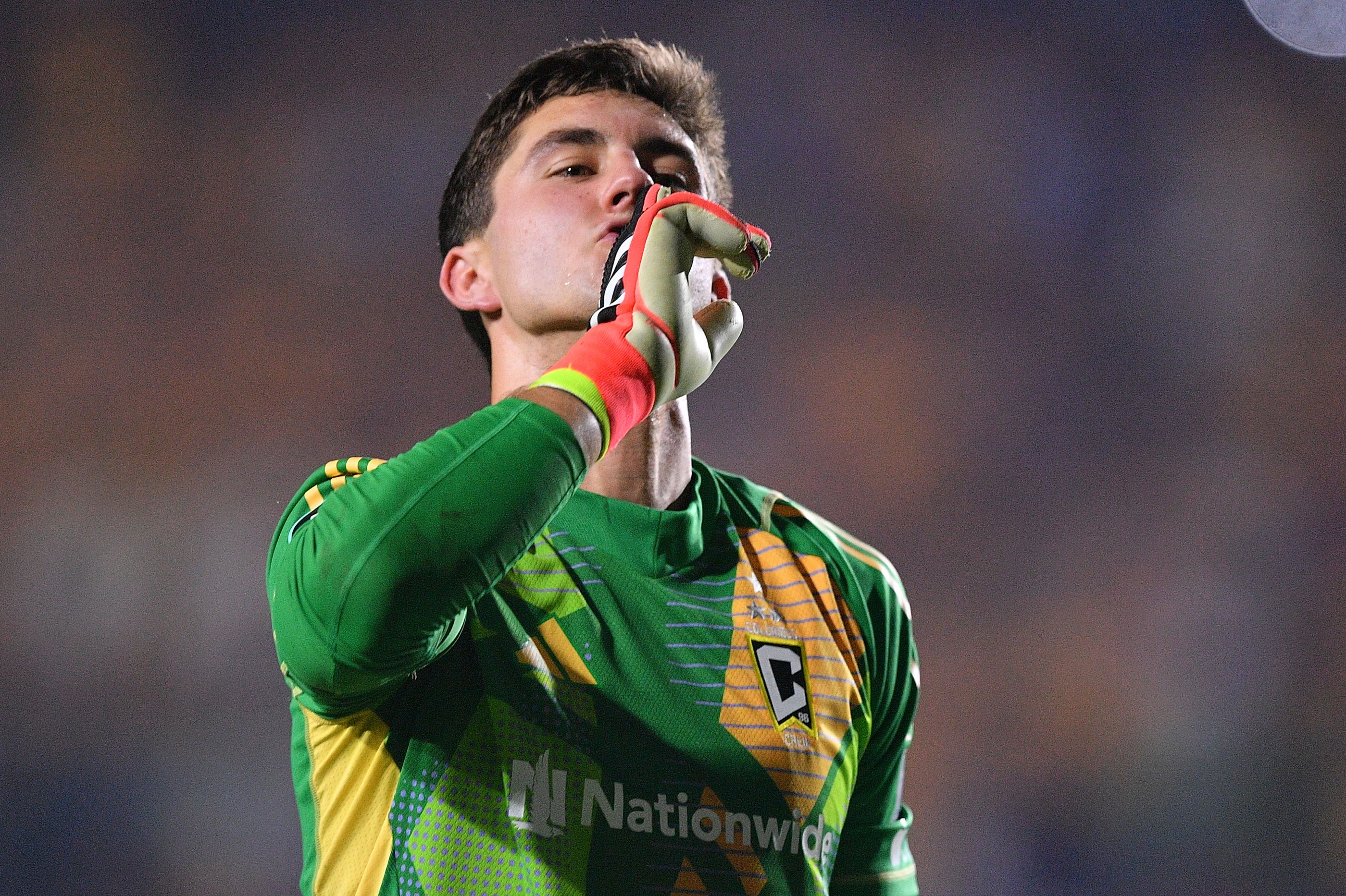 Tigres v Columbus Crew - Concacaf Champions Cup 2024