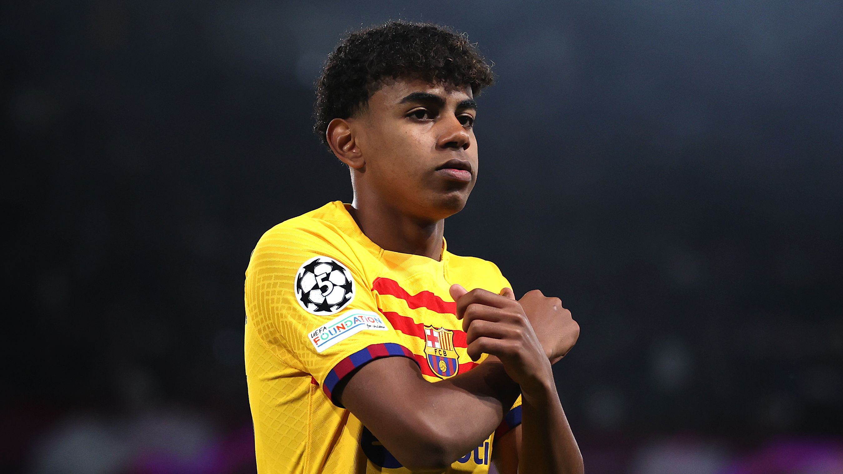 Paris Saint-Germain v FC Barcelona: Quarter-final First Leg - UEFA Champions League 2023/24