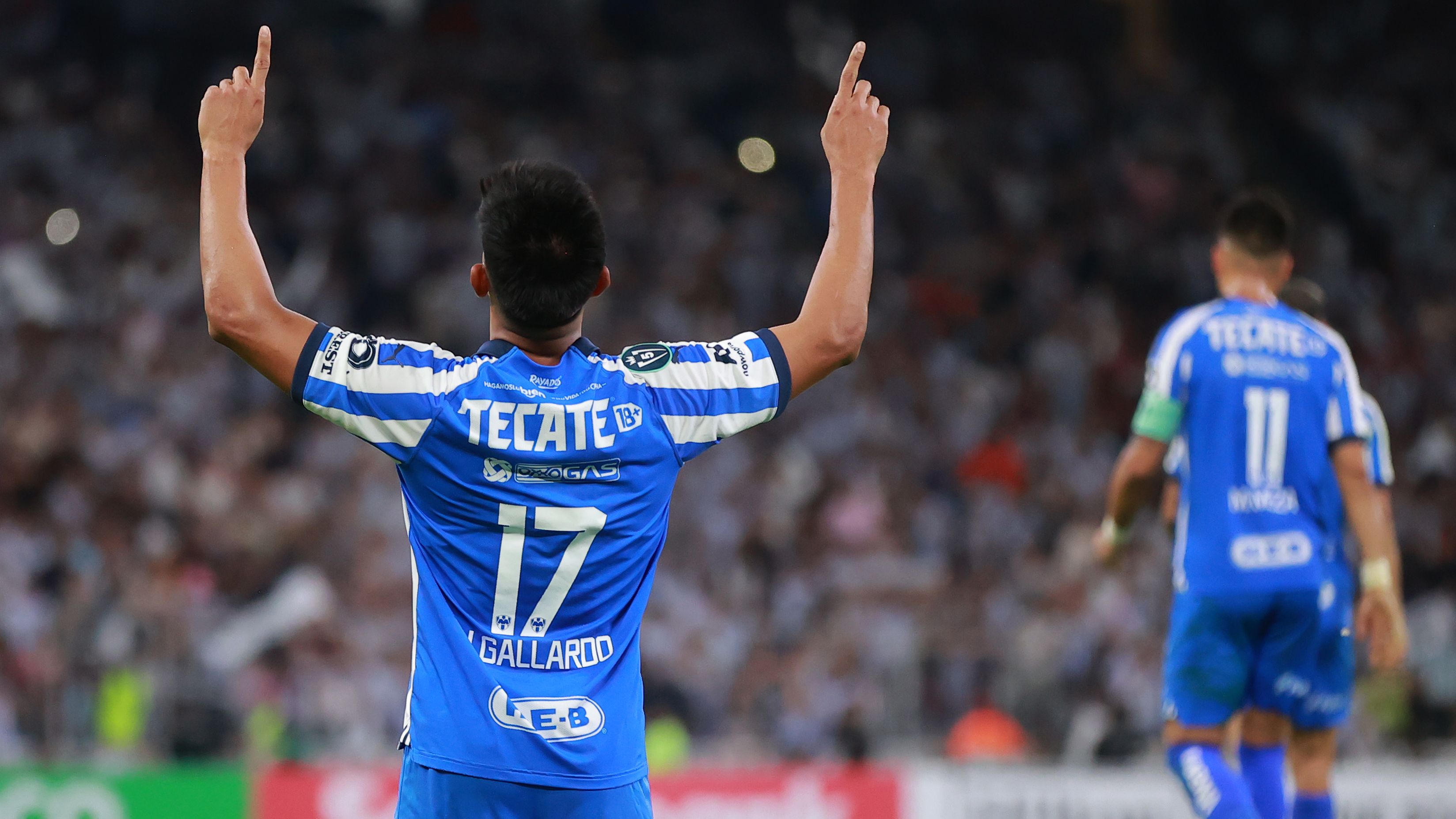 Monterrey v Inter Miami CF - Concacaf Champions Cup 2024