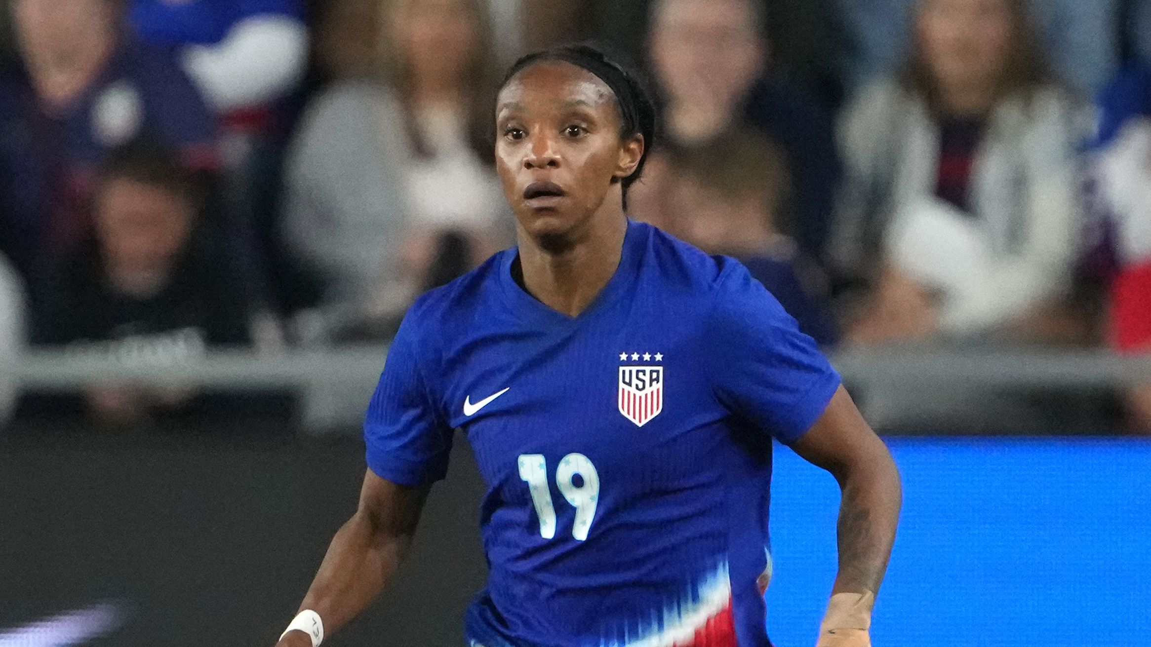 United States v Canada - 2024 SheBelieves Cup