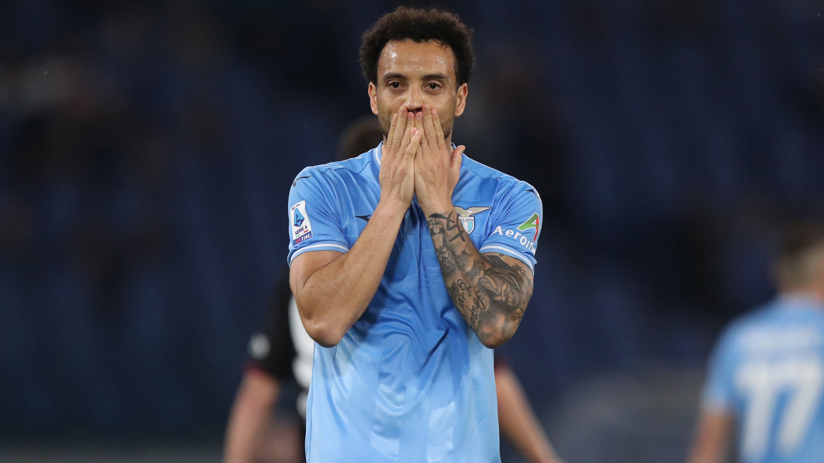 SS Lazio v US Salernitana - Serie A TIM