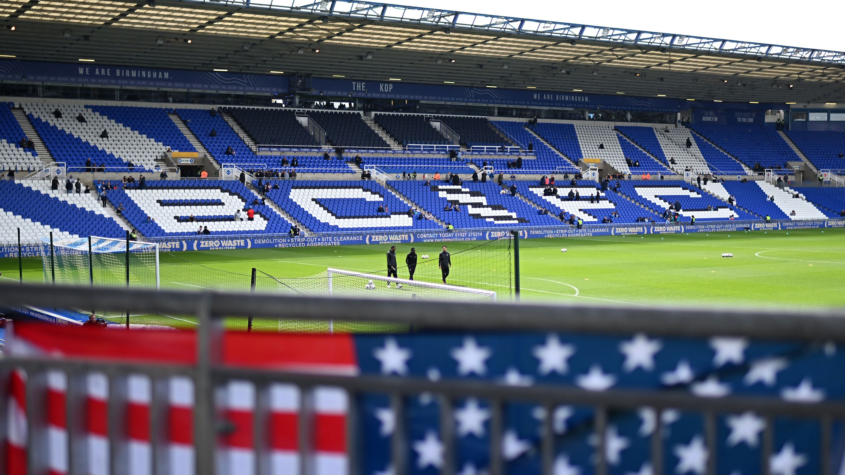 Birmingham City v Coventry City - Sky Bet Championship