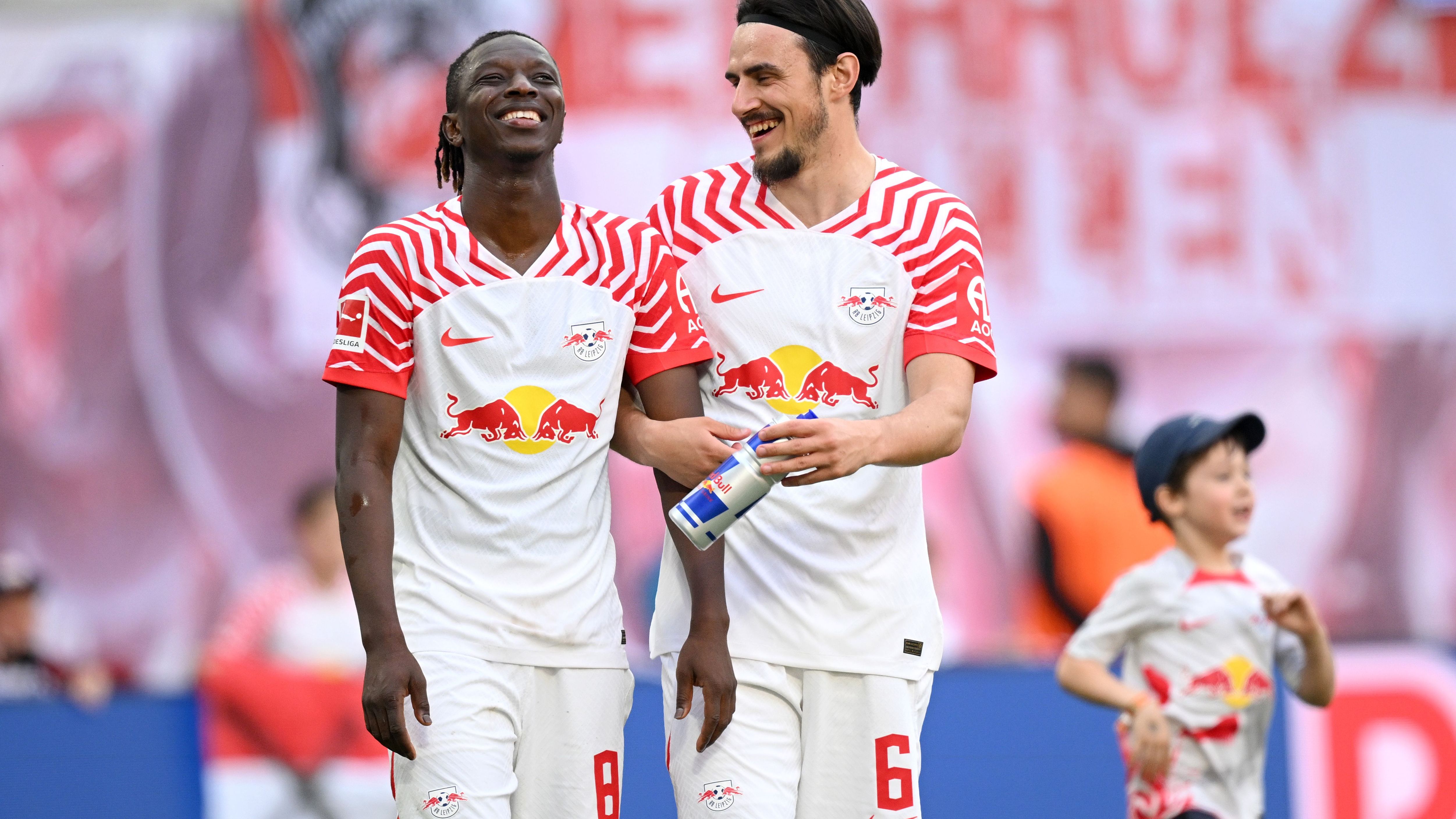 RB Leipzig v VfL Wolfsburg - Bundesliga