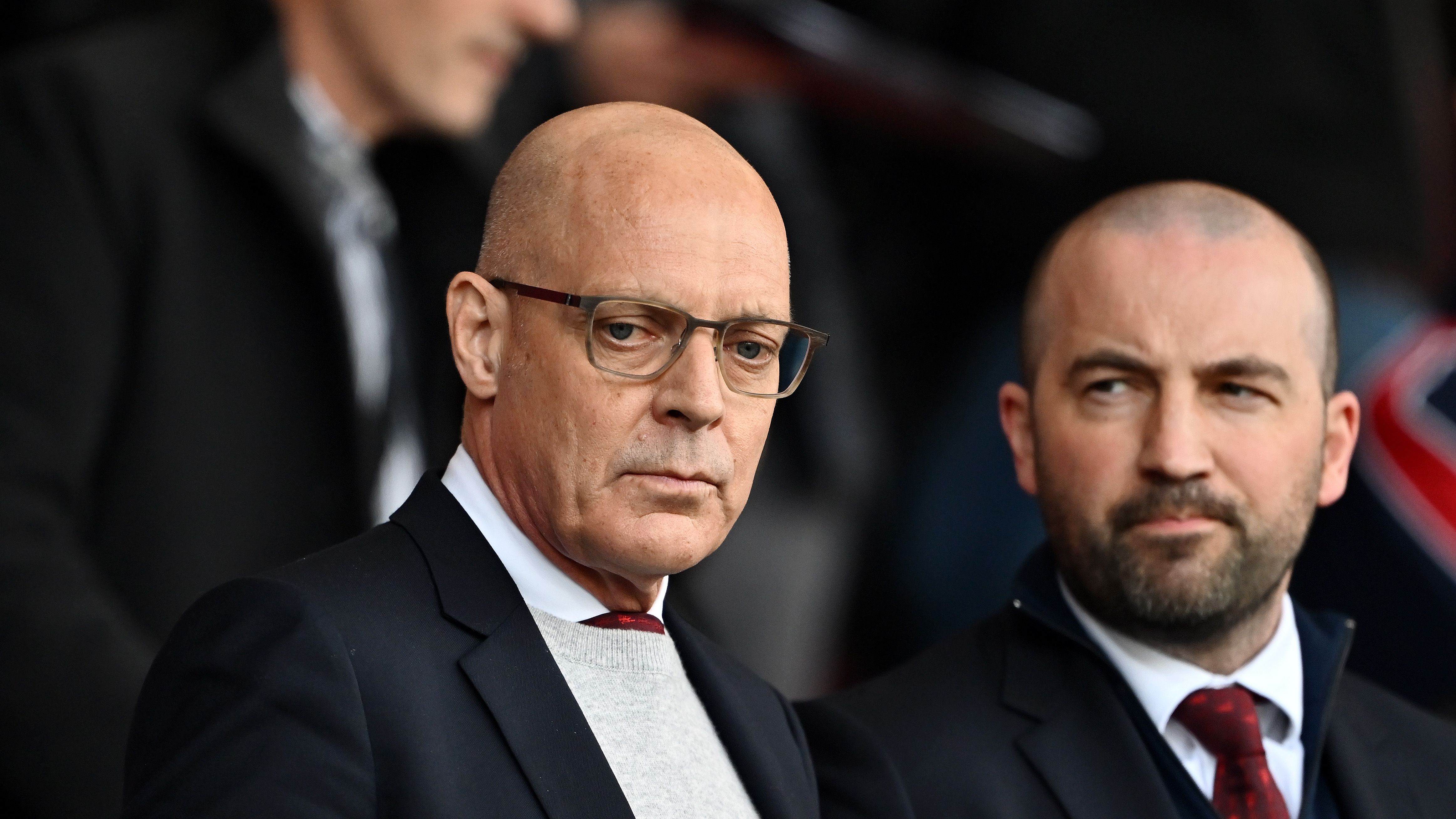 Andy O'Boyle Manchester United