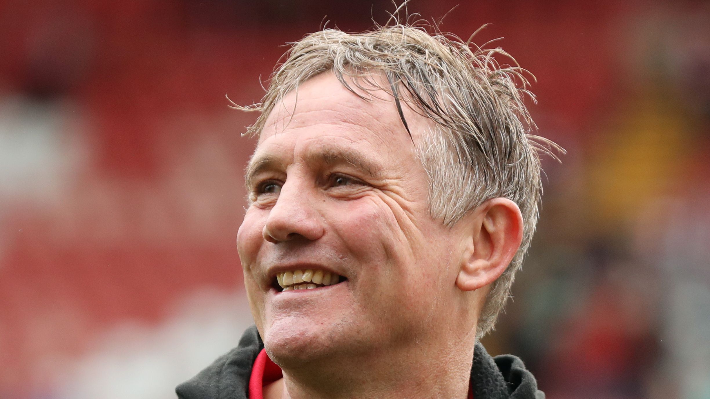 Phil Parkinson