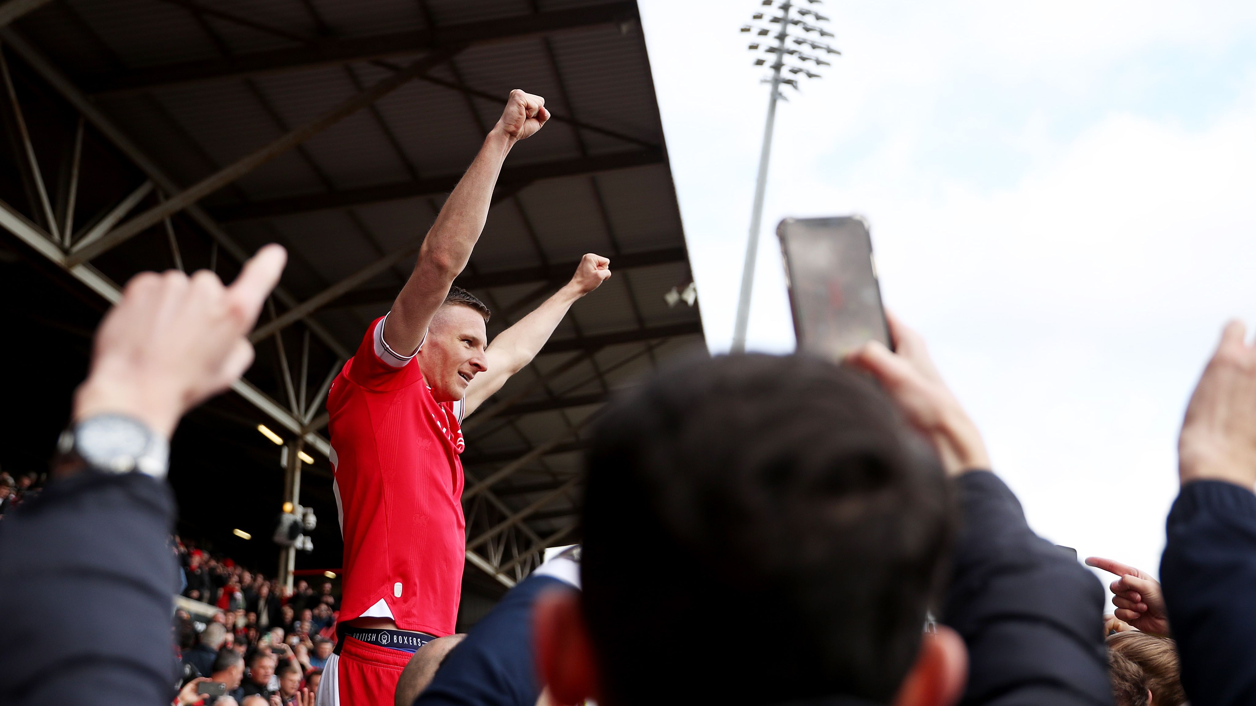 Wrexham v Forest Green Rovers - Sky Bet League Two