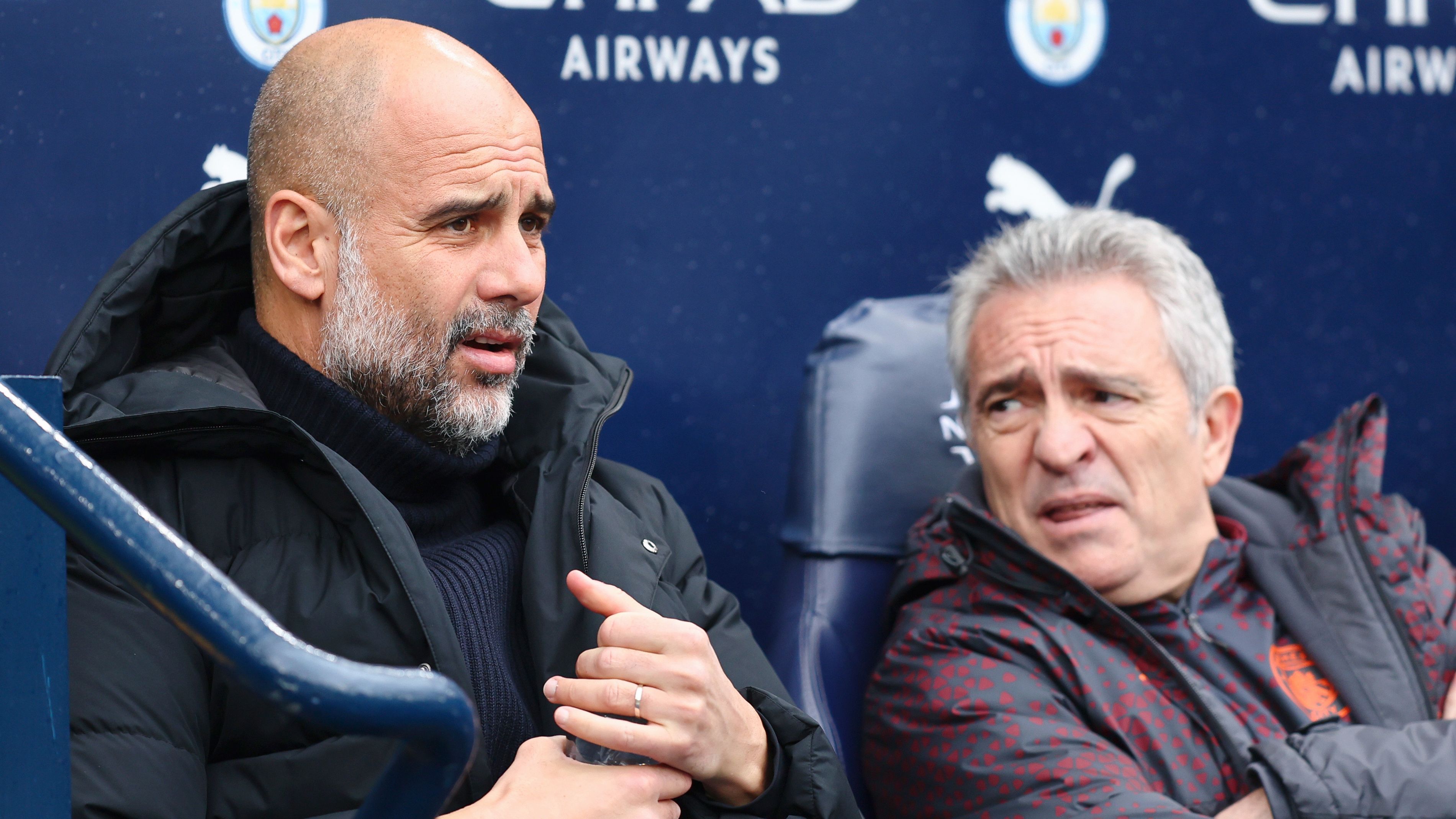 Manchester City v Luton Town - Premier League