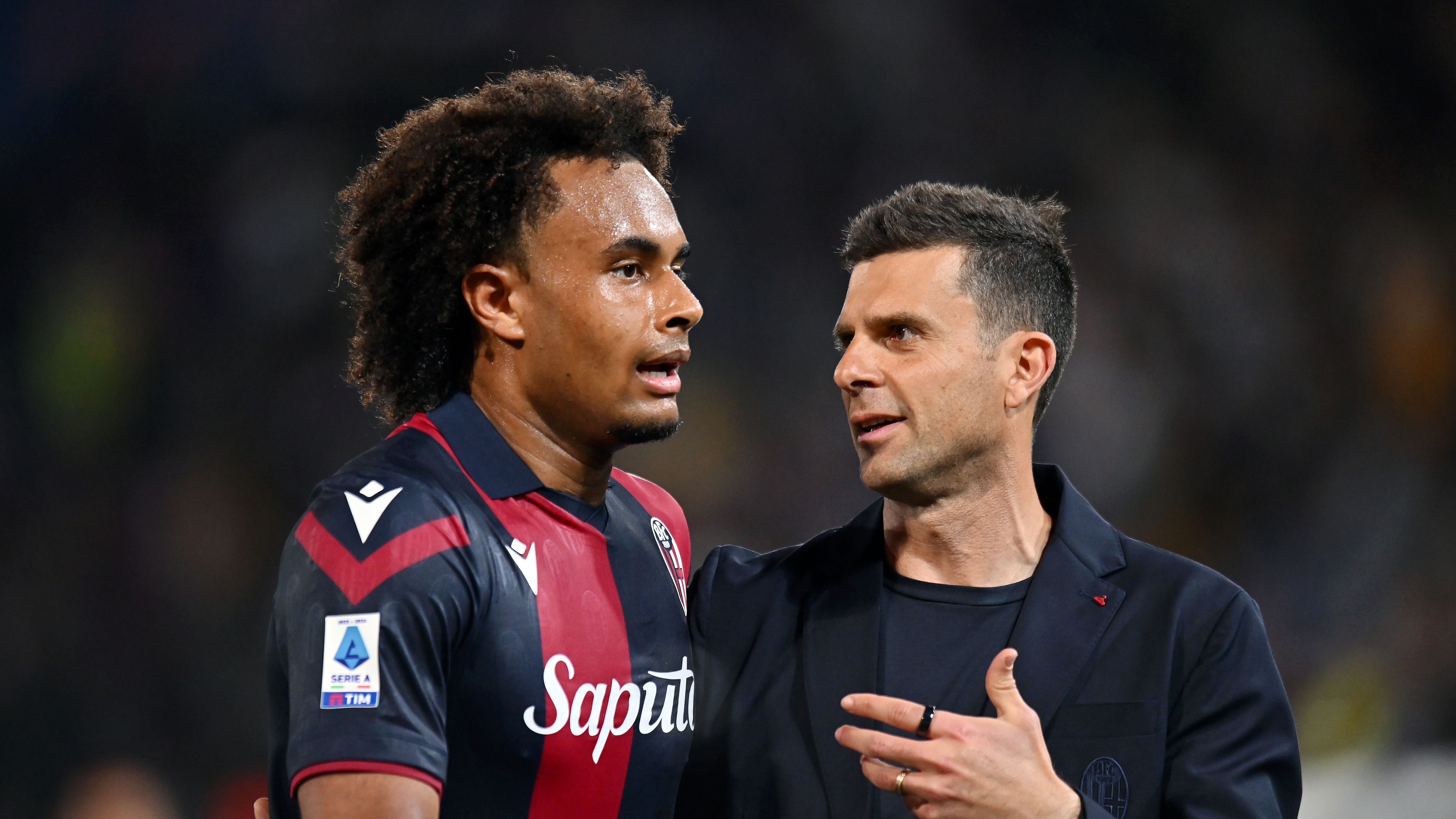 Bologna FC v AC Monza - Serie A TIM