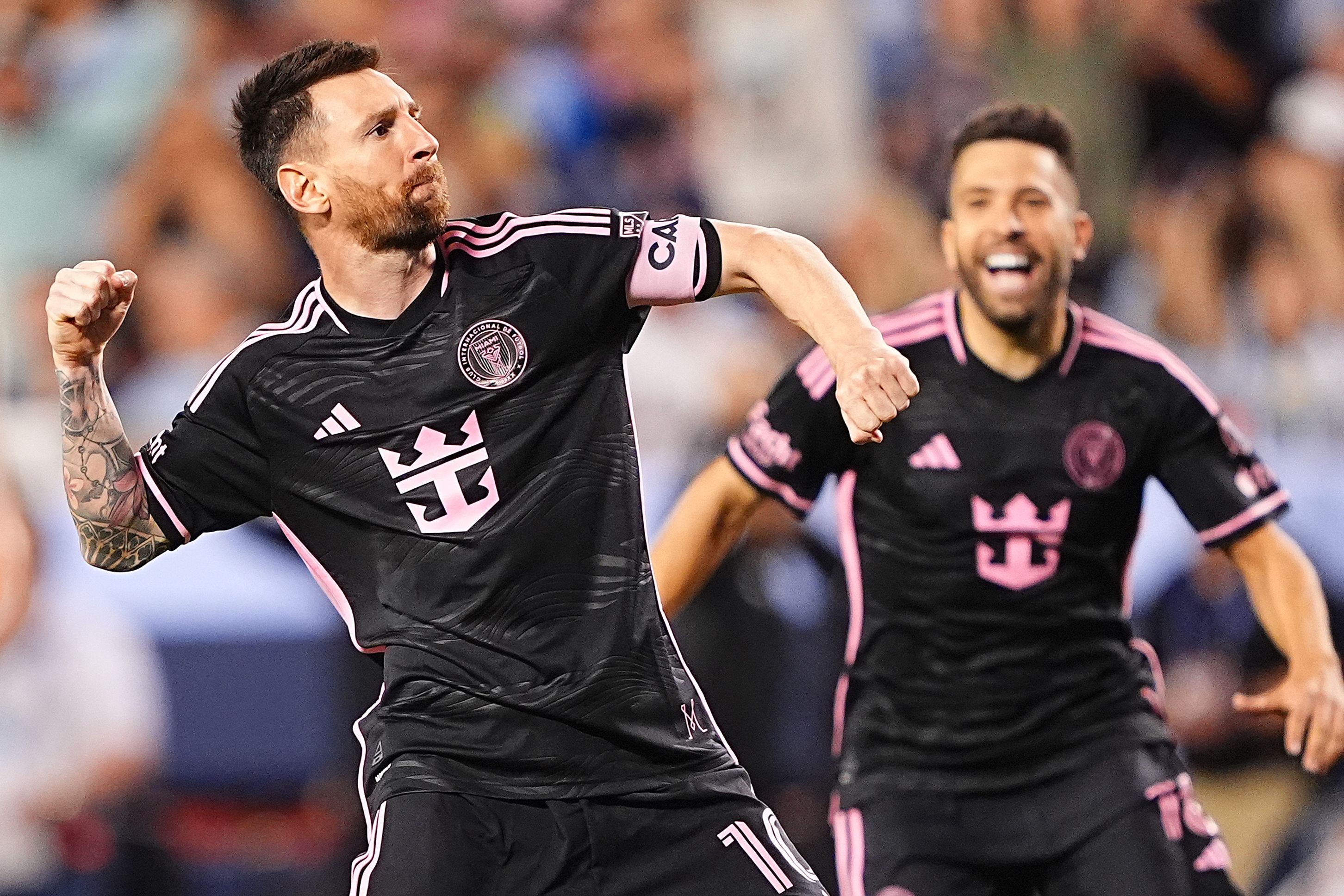 Inter Miami CF v Sporting Kansas City