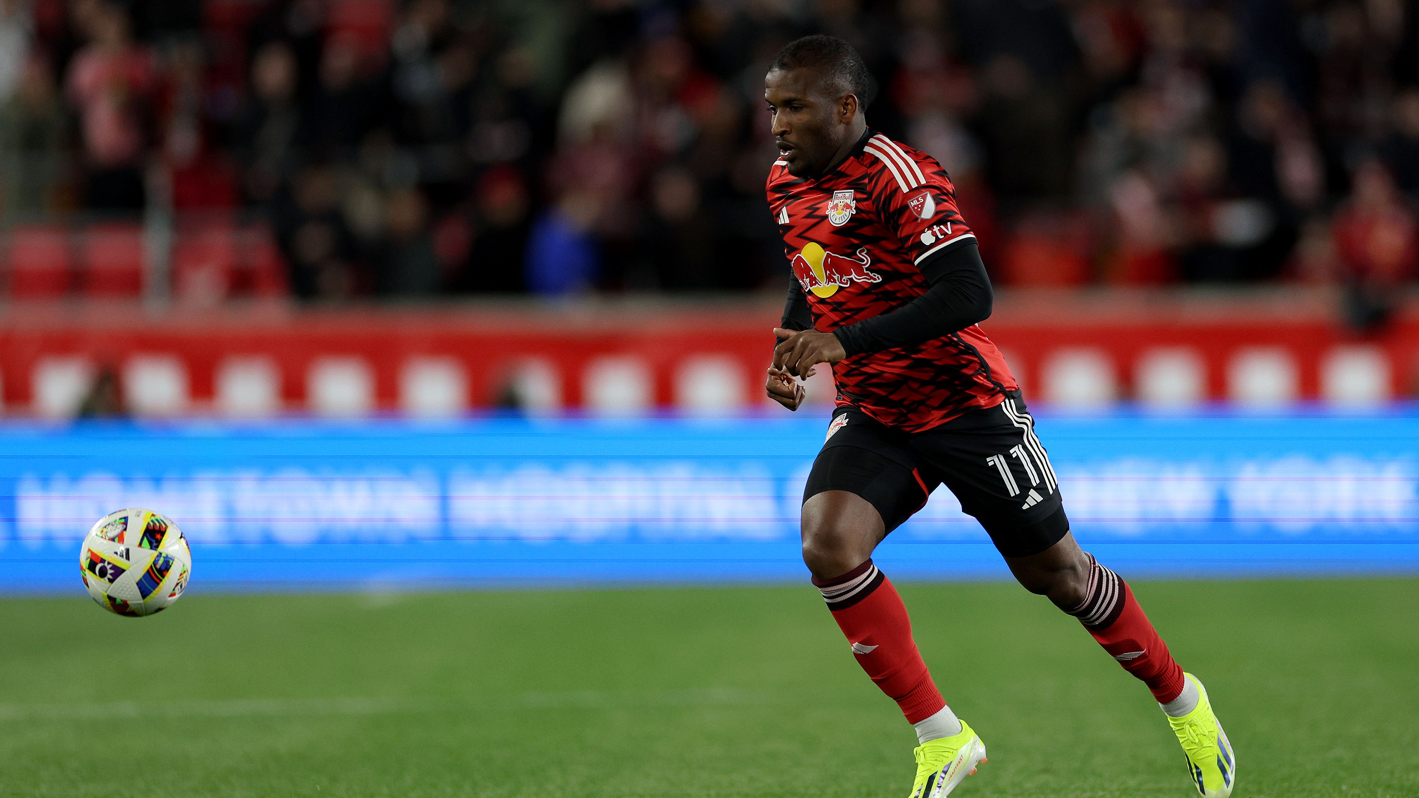 Chicago Fire FC v New York Red Bulls