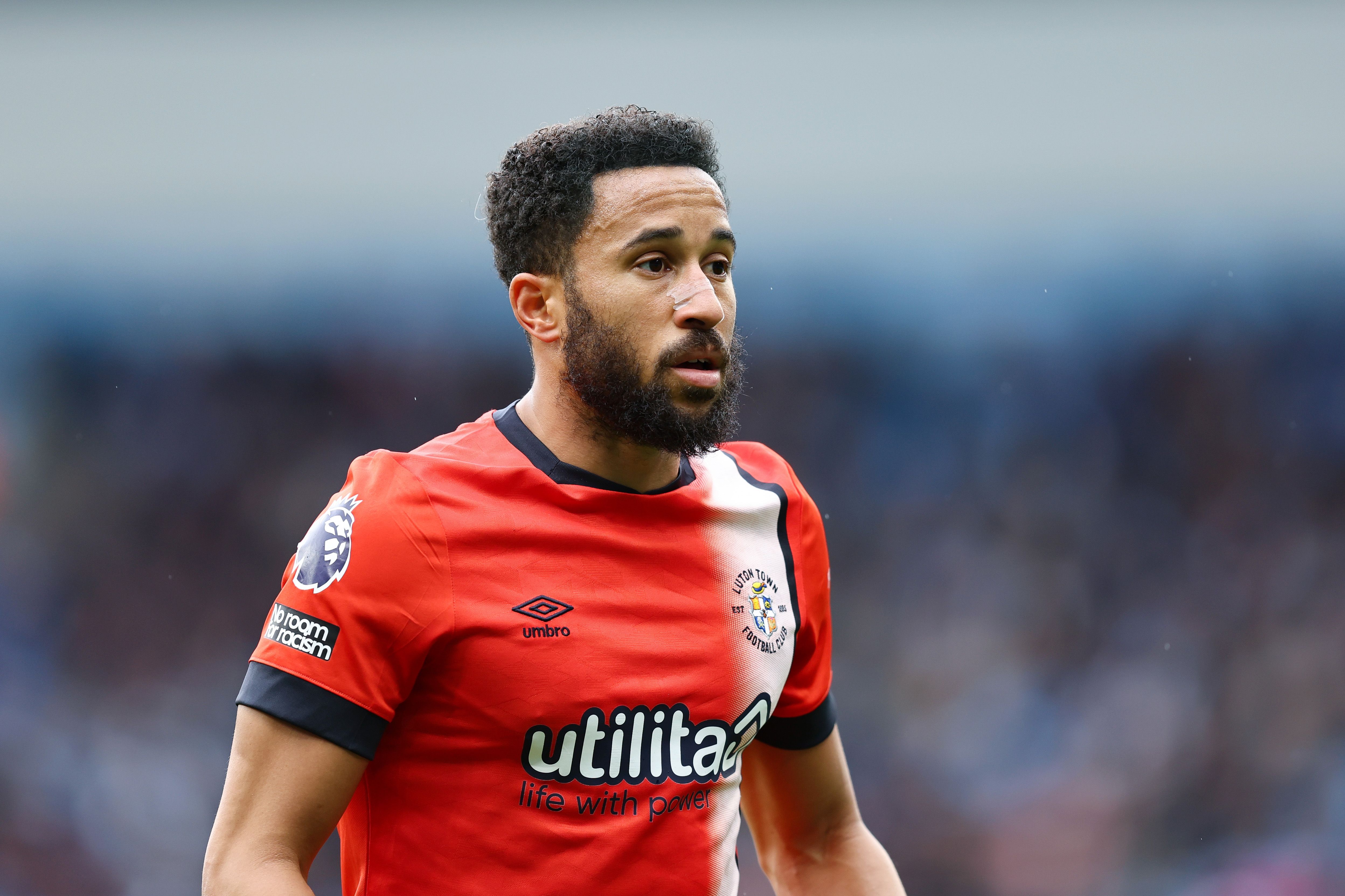 Manchester City v Luton Town - Premier League