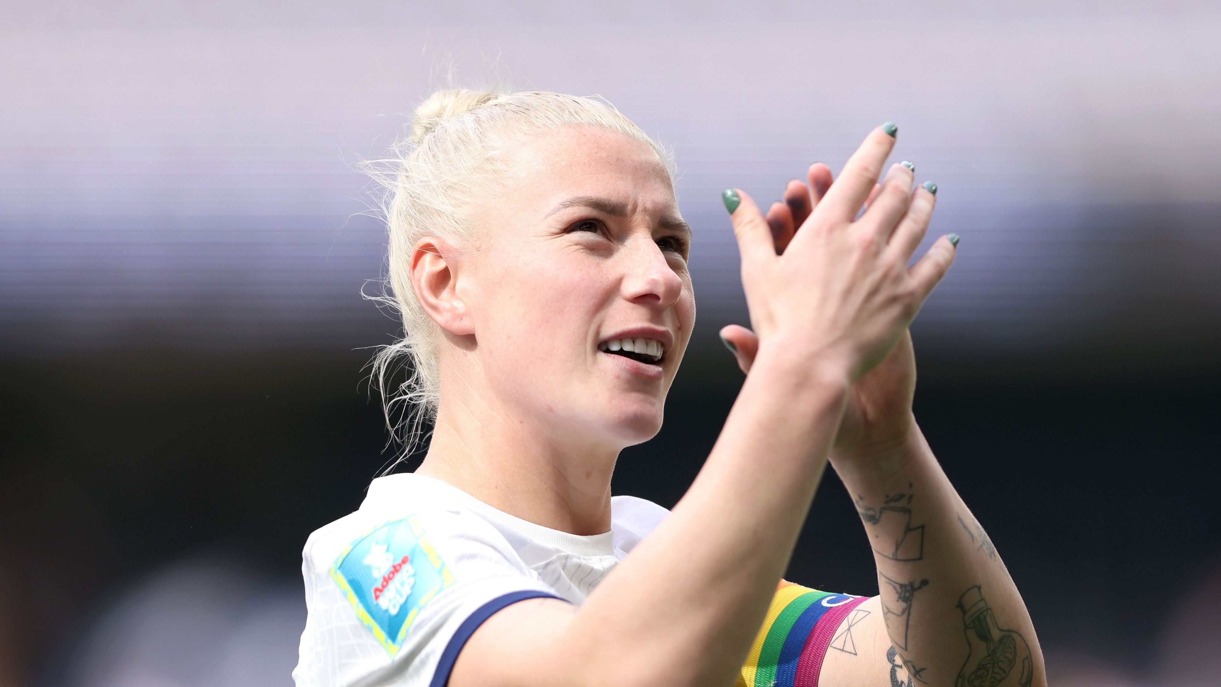 Tottenham Hotspur v Leicester City Women - Adobe Women's FA Cup Semi Final