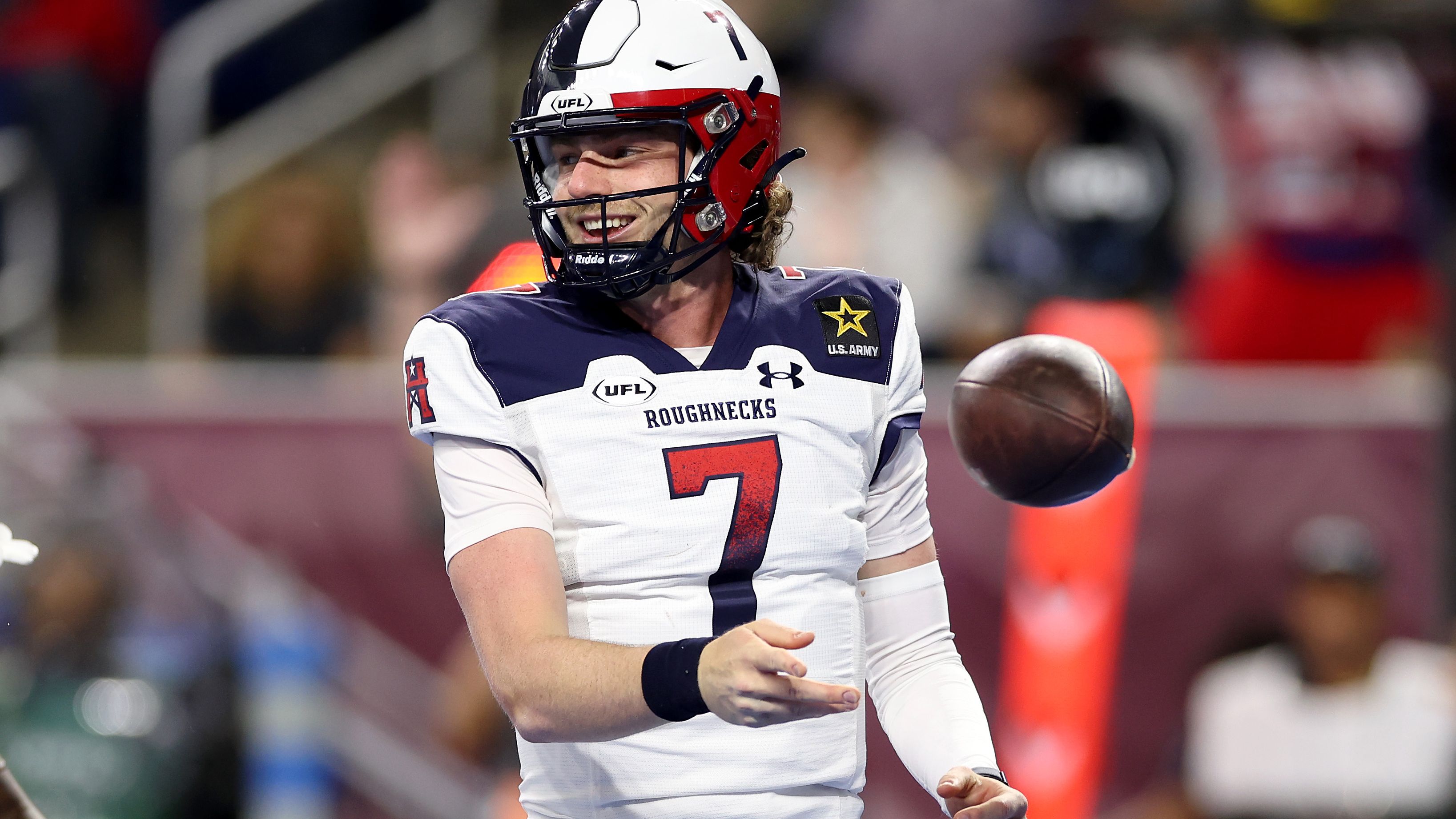 Houston Roughnecks v Michigan Panthers