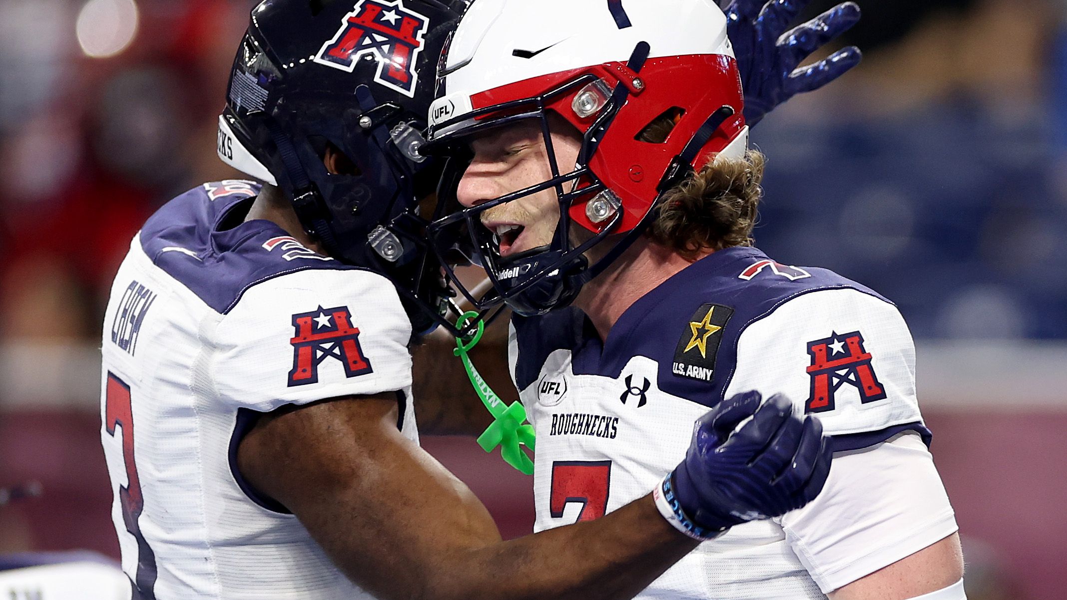 Houston Roughnecks v Michigan Panthers