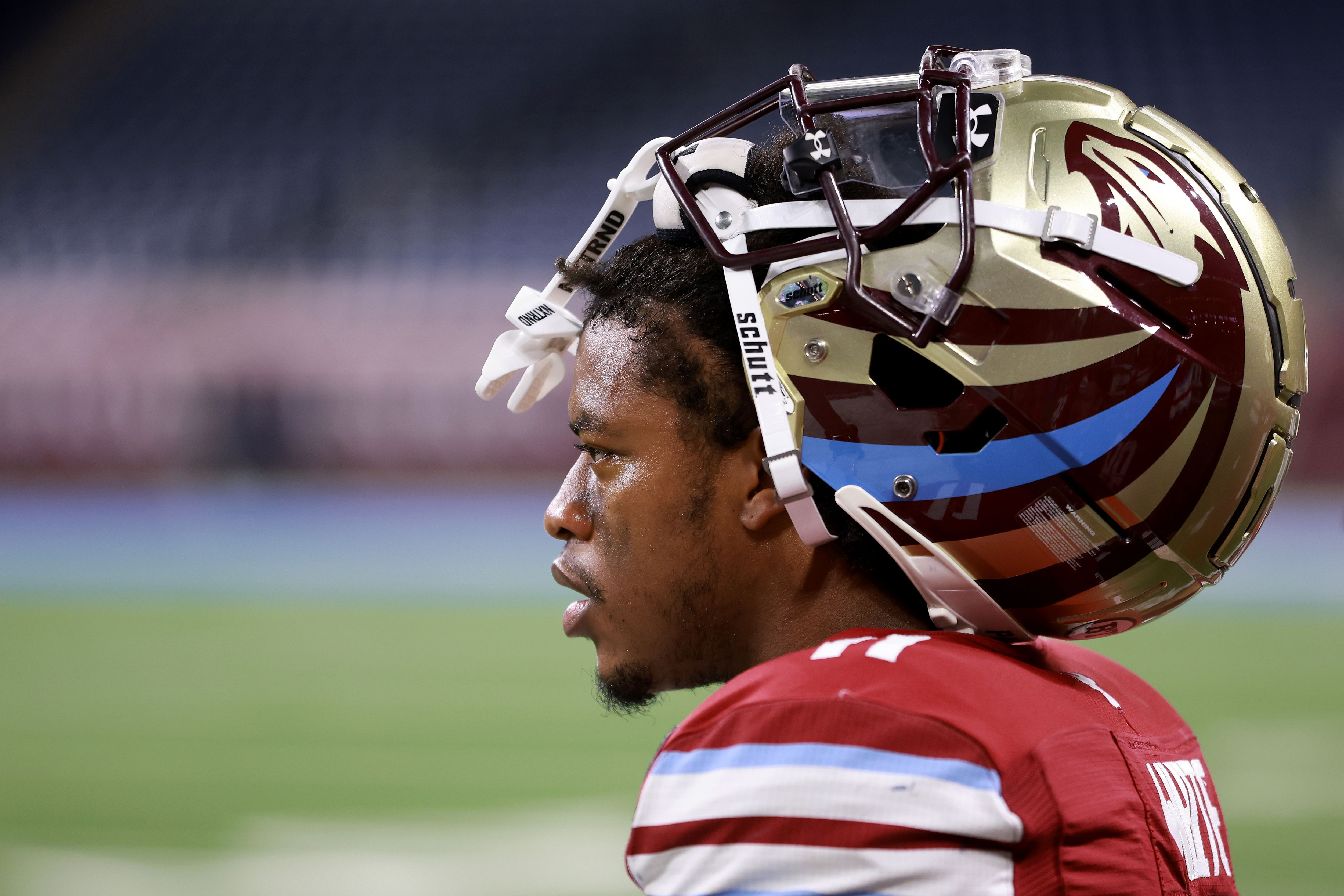 Houston Roughnecks v Michigan Panthers