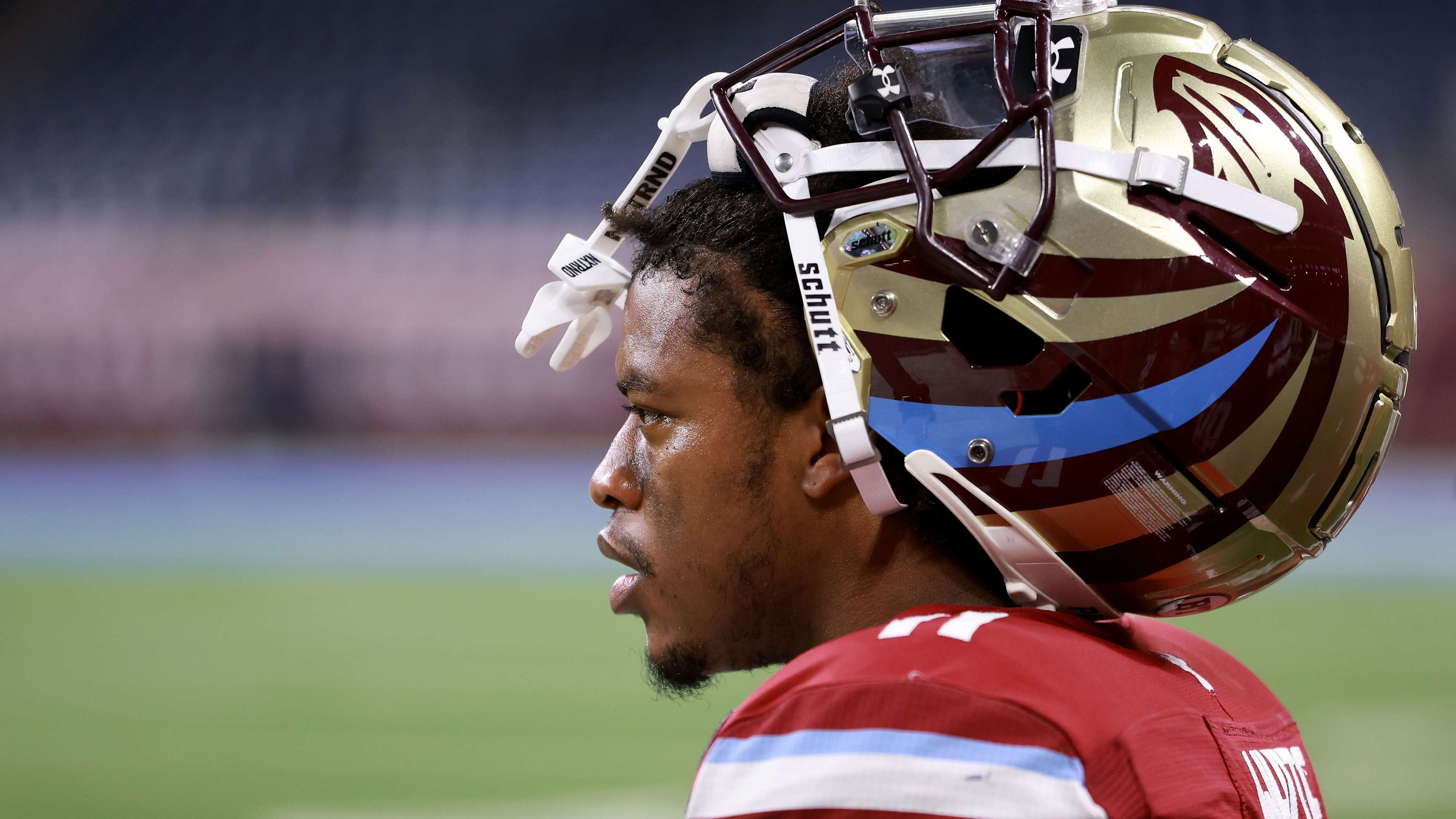 Houston Roughnecks v Michigan Panthers