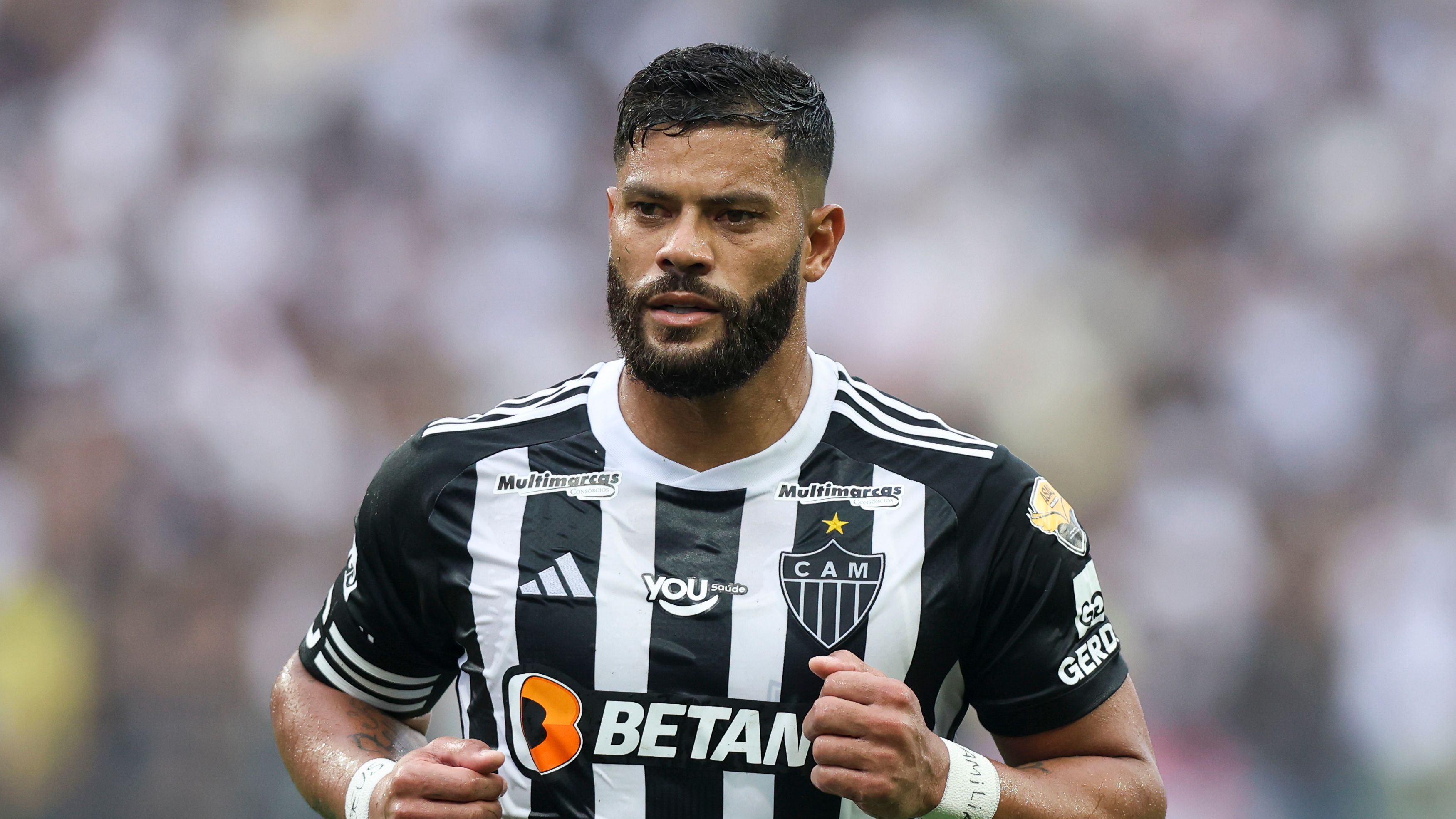 Corinthians v Atletico Mineiro - Brasileirao 2024