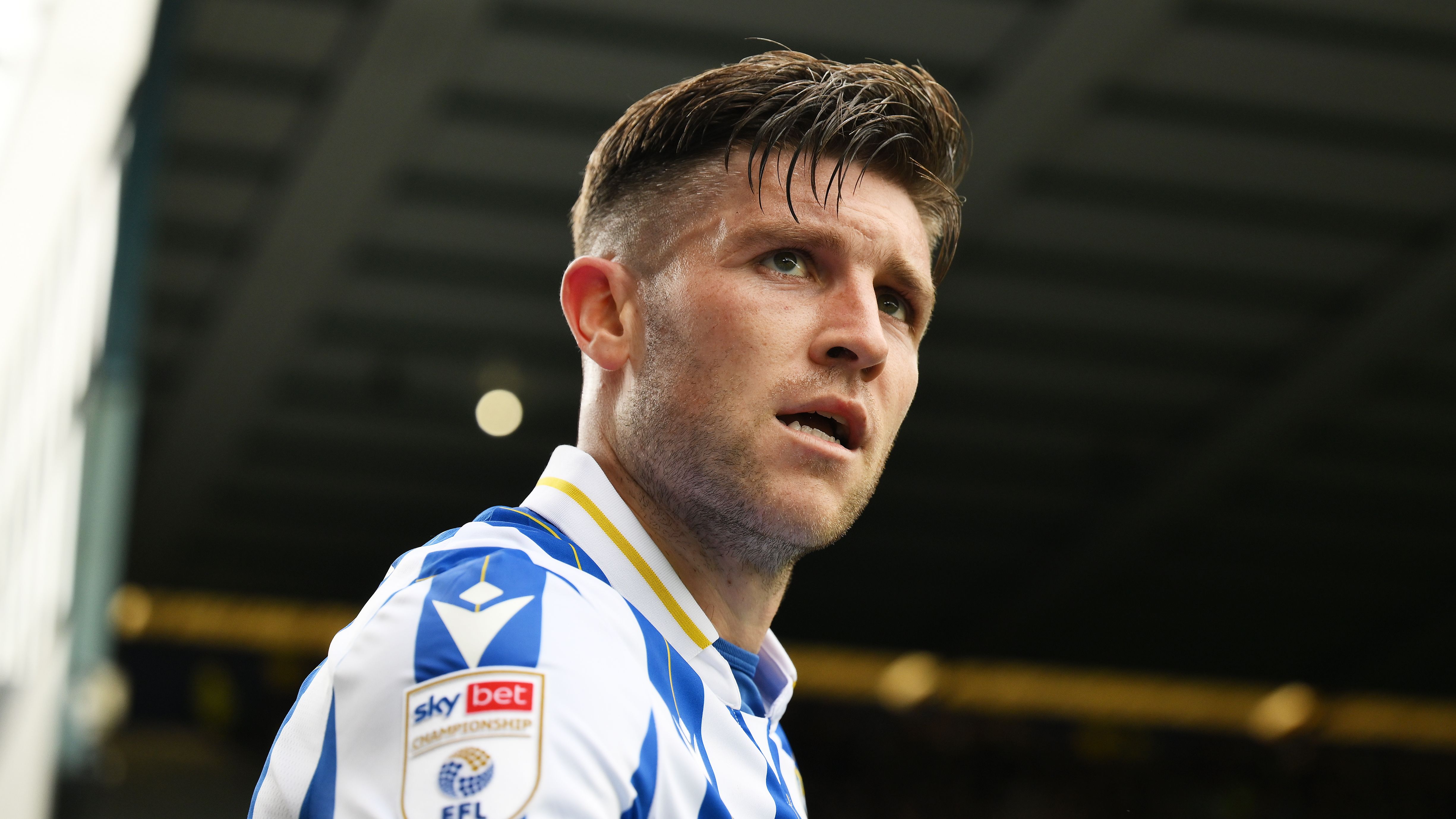 Sheffield Wednesday v Stoke City - Sky Bet Championship