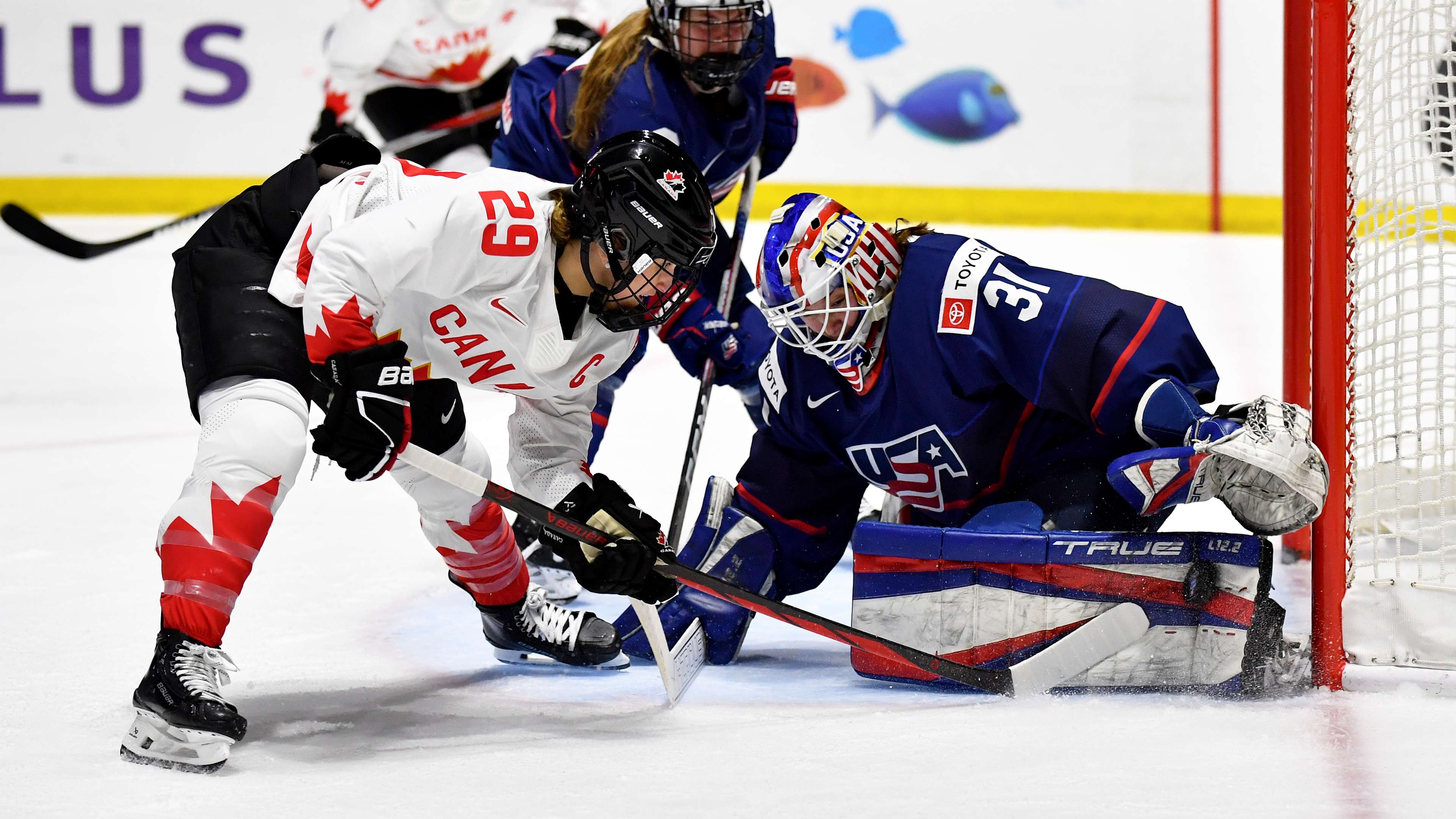 United States v Canada: Gold Medal Game - 2024 IIHF Women's World Championship