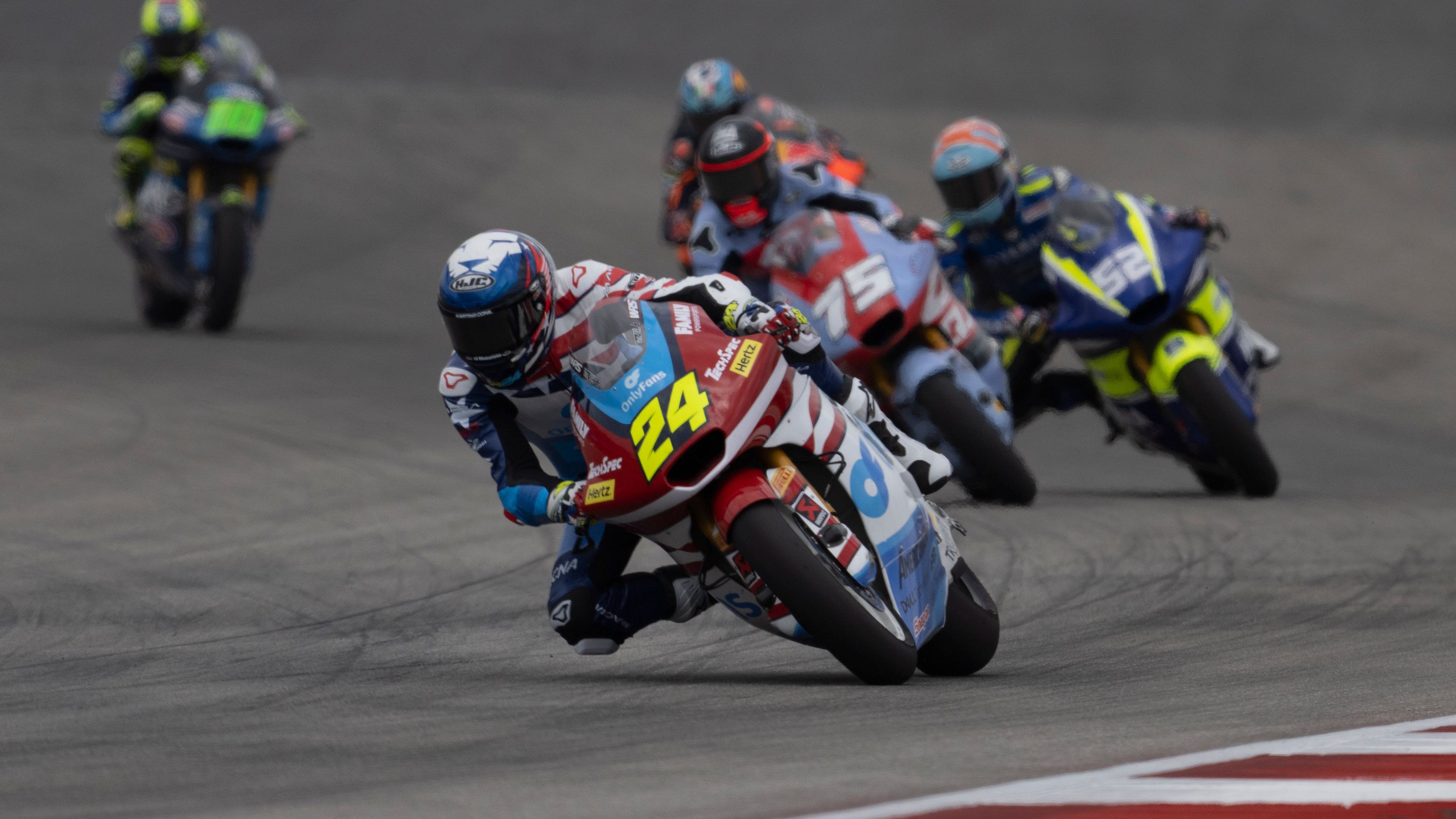MotoGP Of The Americas - Race