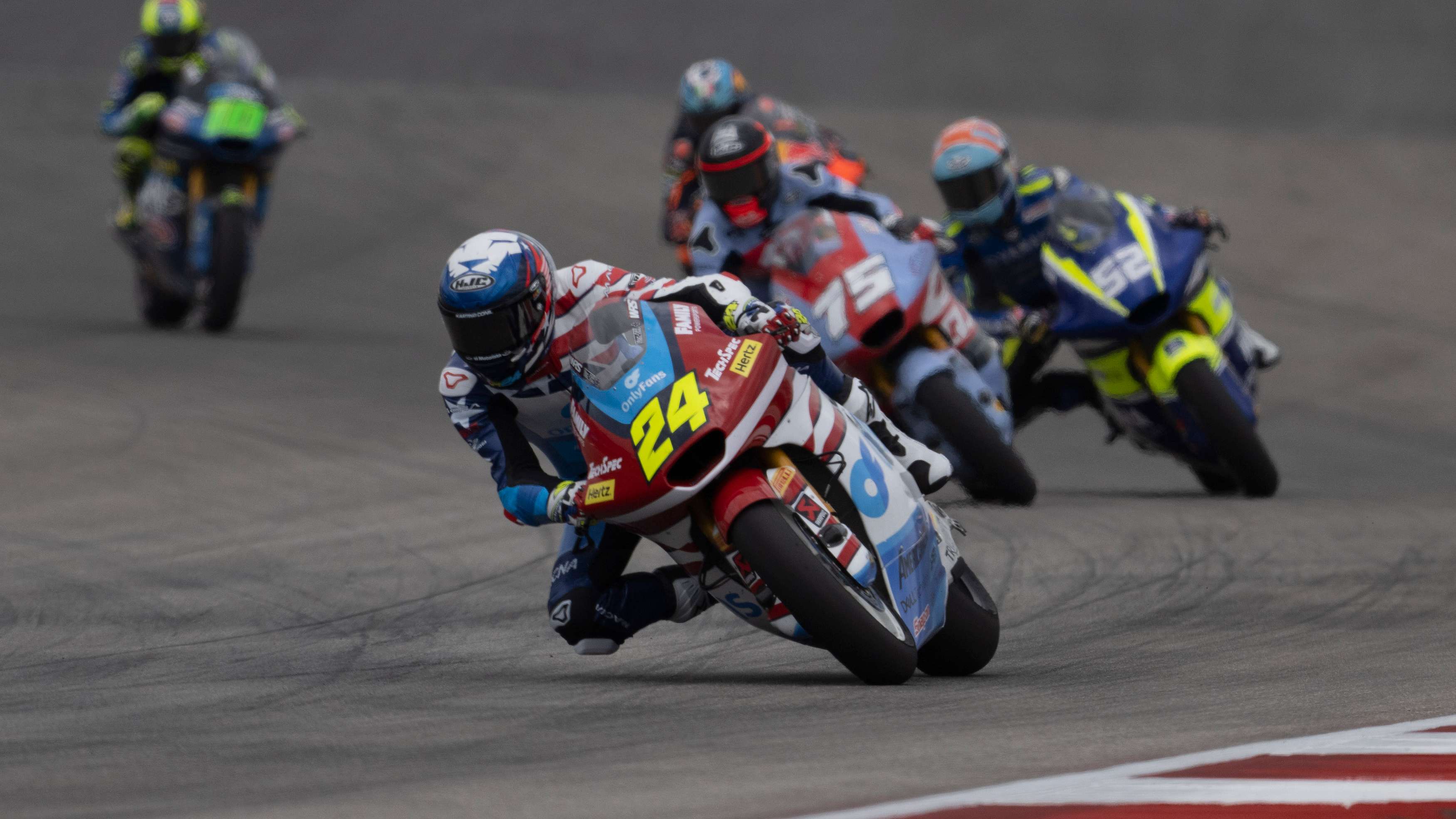 MotoGP Of The Americas - Race