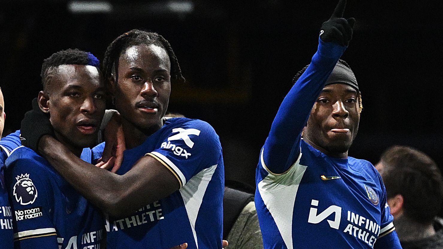 Chelsea FC v Everton FC - Premier League