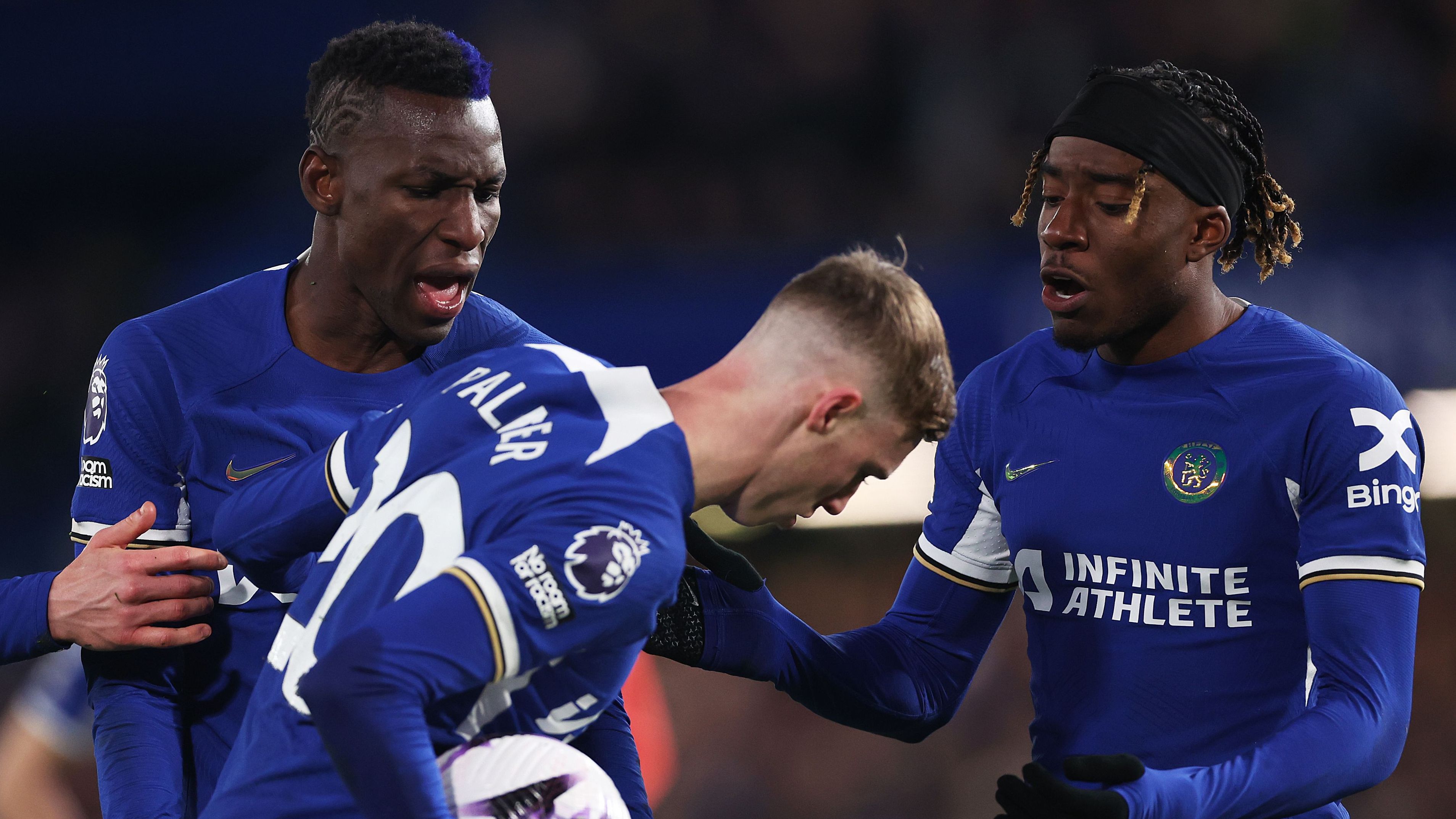 Chelsea FC v Everton FC - Premier League