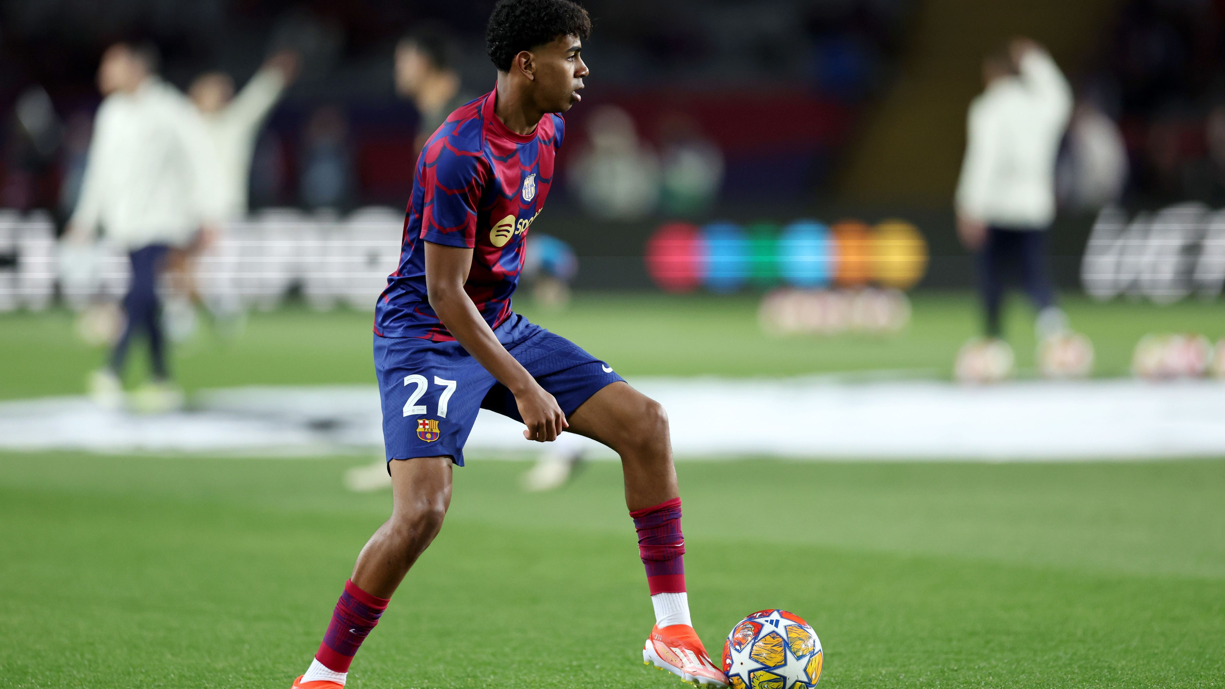 FC Barcelona v Paris Saint-Germain: Quarter-final Second Leg - UEFA Champions League 2023/24