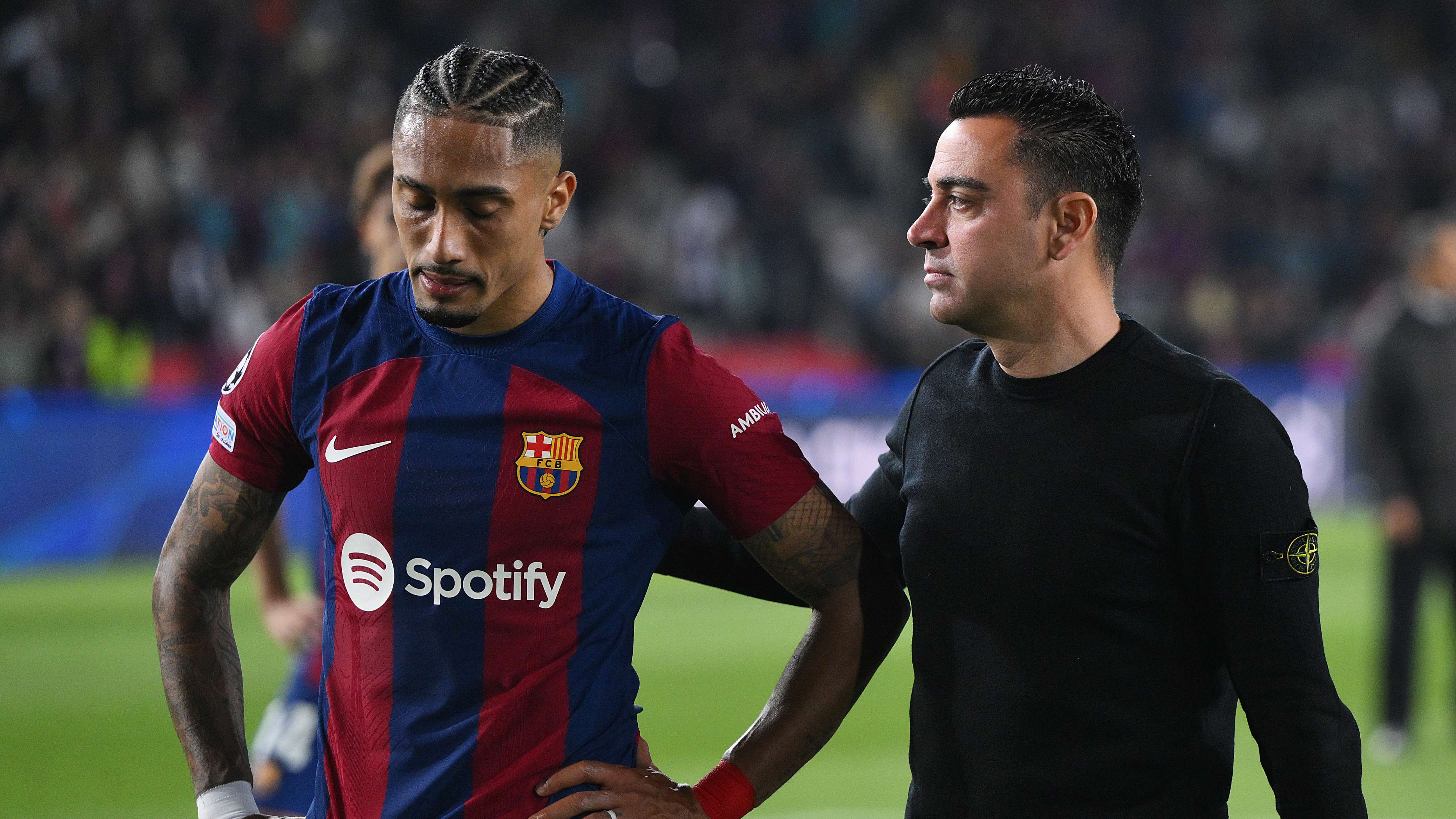 FC Barcelona v Paris Saint-Germain: Quarter-final Second Leg - UEFA Champions League 2023/24