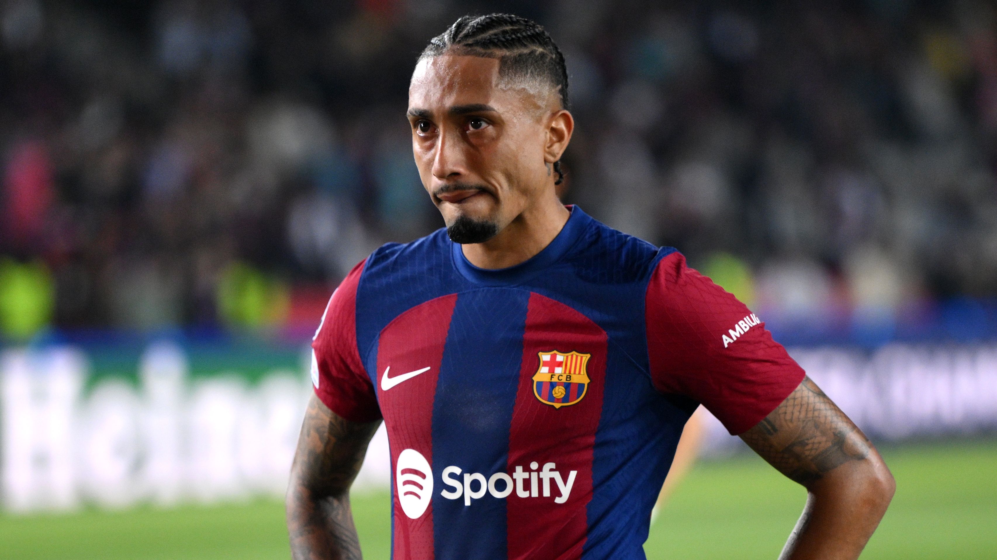 FC Barcelona v Paris Saint-Germain: Quarter-final Second Leg - UEFA Champions League 2023/24