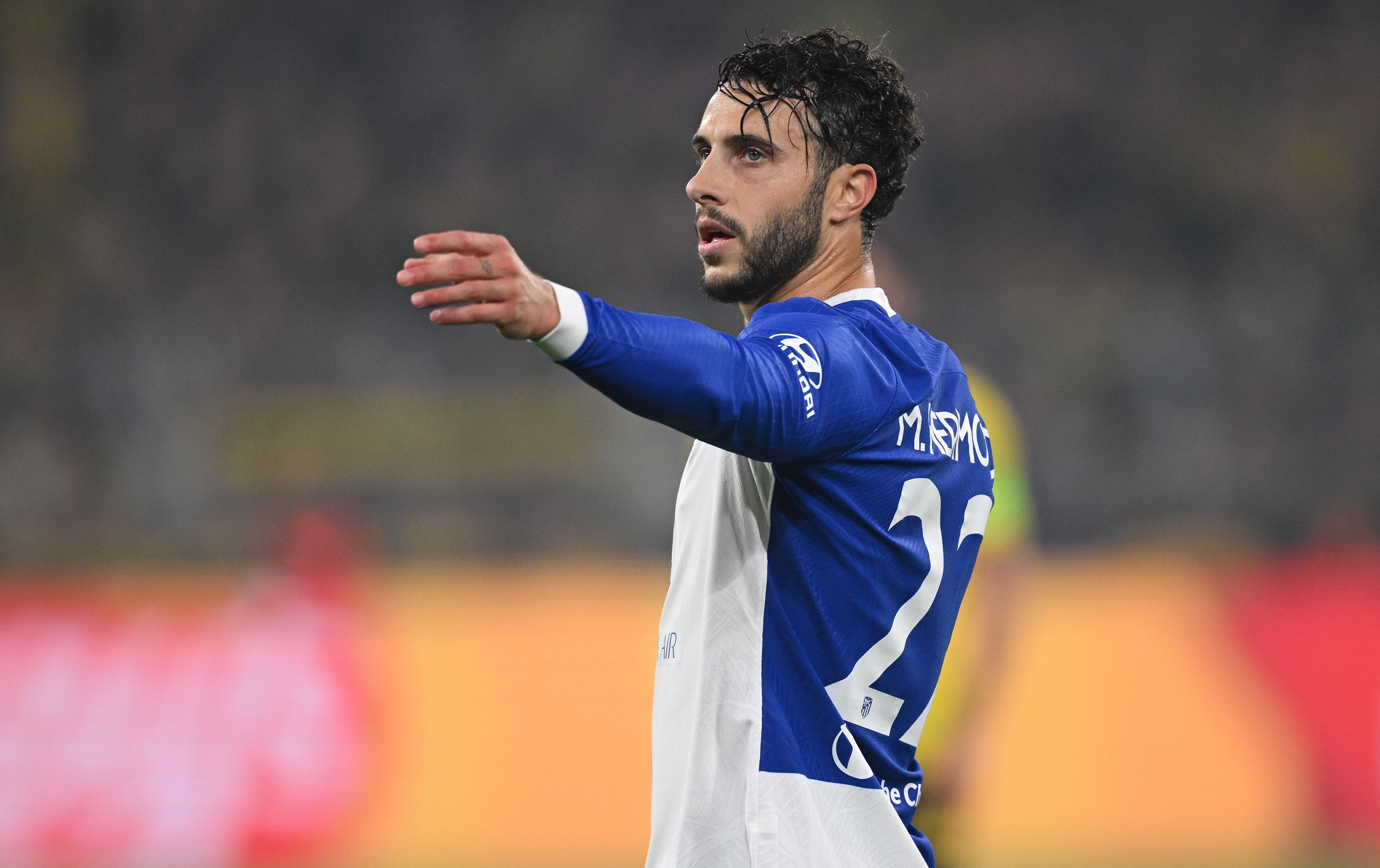 Borussia Dortmund v Atletico Madrid: Quarter-final Second Leg - UEFA Champions League 2023/24