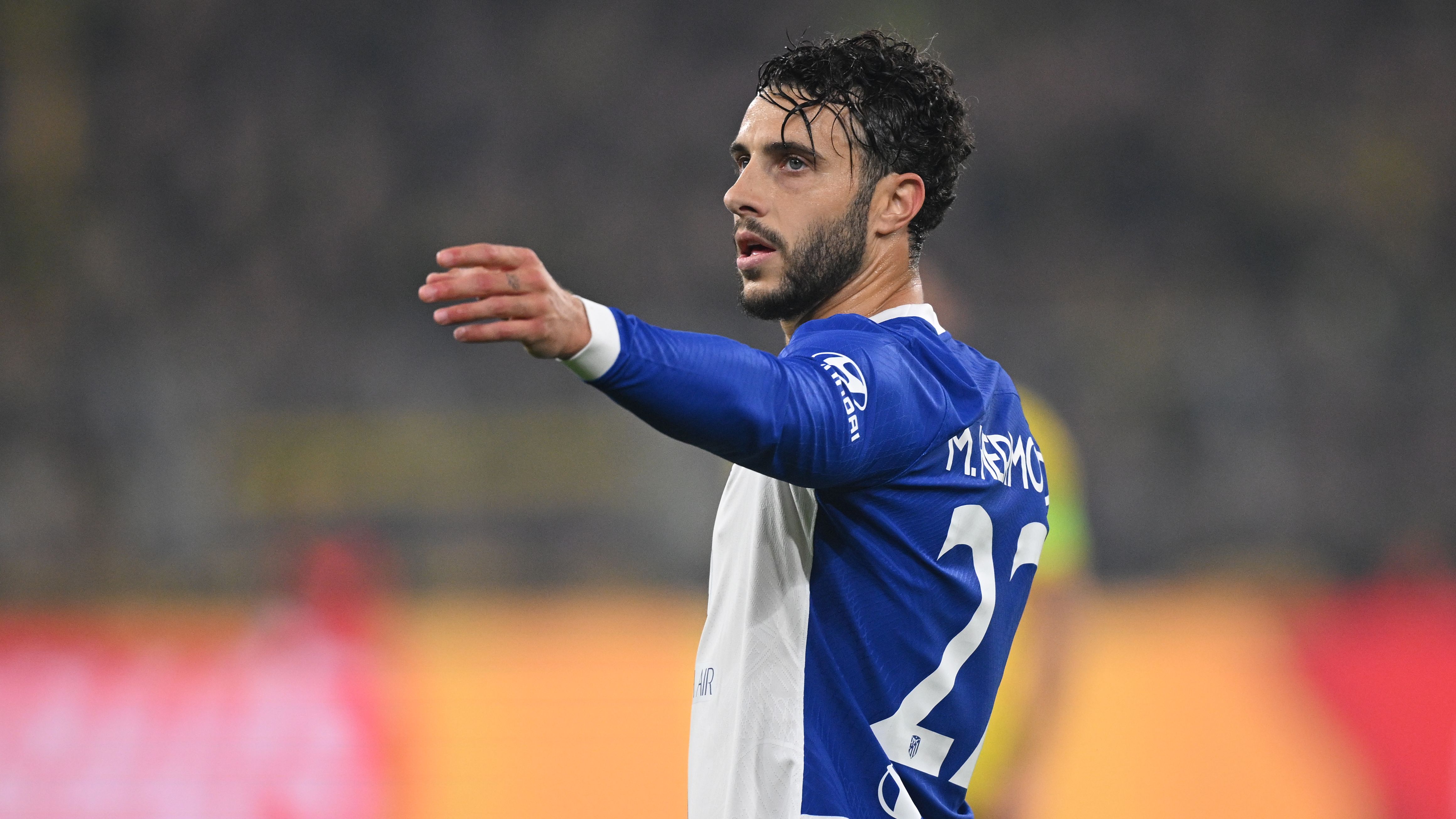 Borussia Dortmund v Atletico Madrid: Quarter-final Second Leg - UEFA Champions League 2023/24