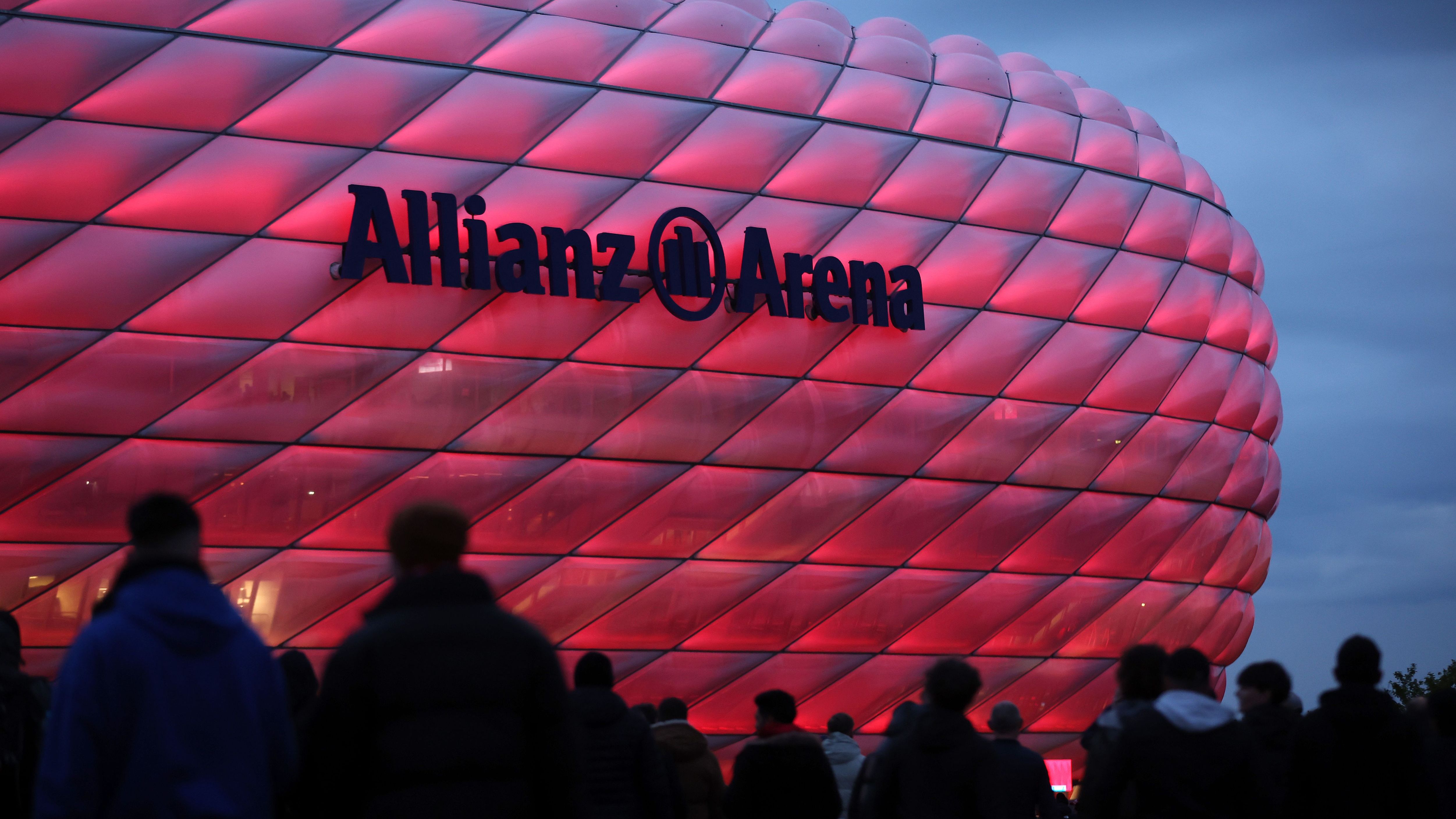 FC Bayern München v Arsenal FC: Quarter-final Second Leg - UEFA Champions League 2023/24