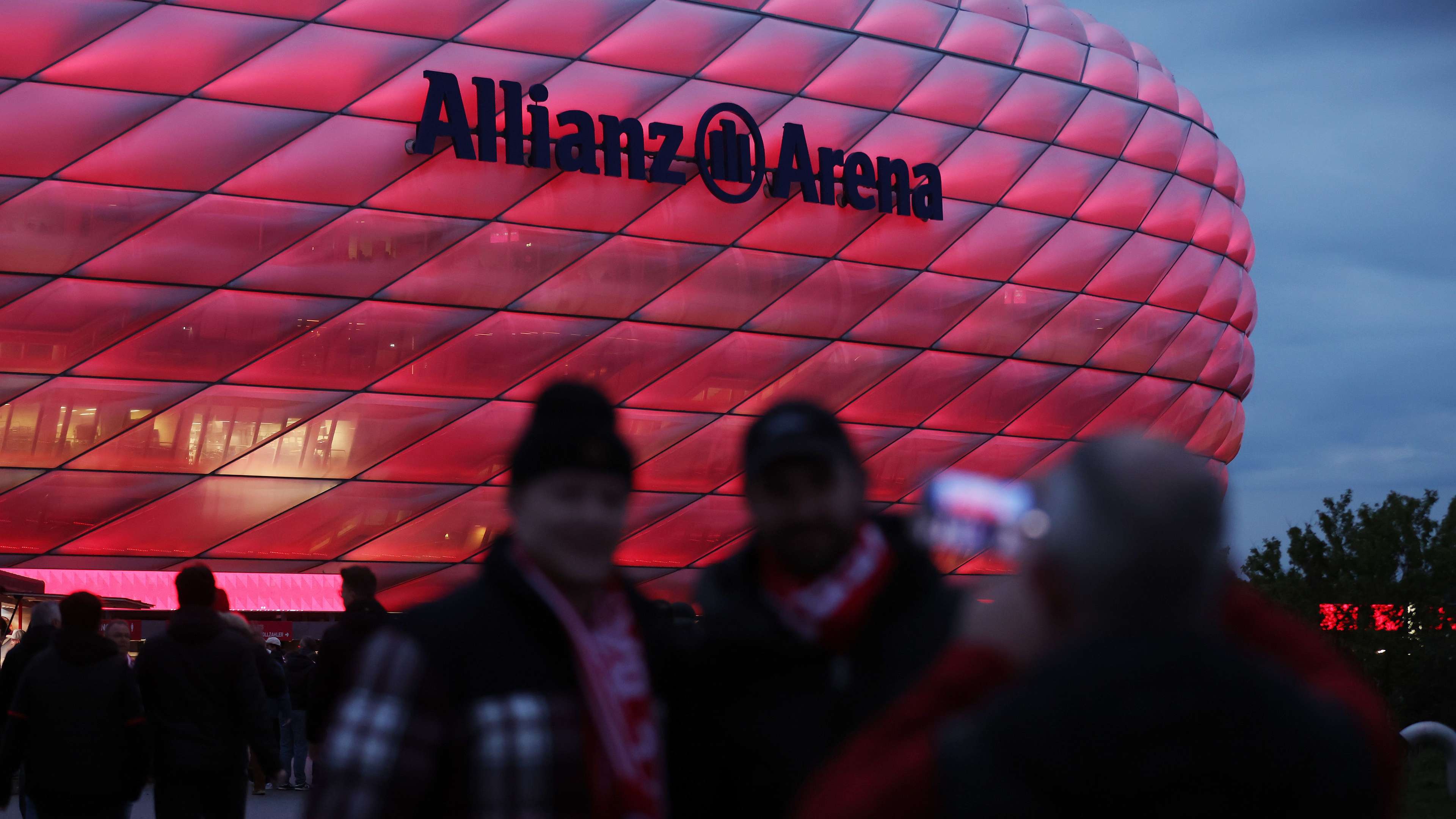 FC Bayern München v Arsenal FC: Quarter-final Second Leg - UEFA Champions League 2023/24