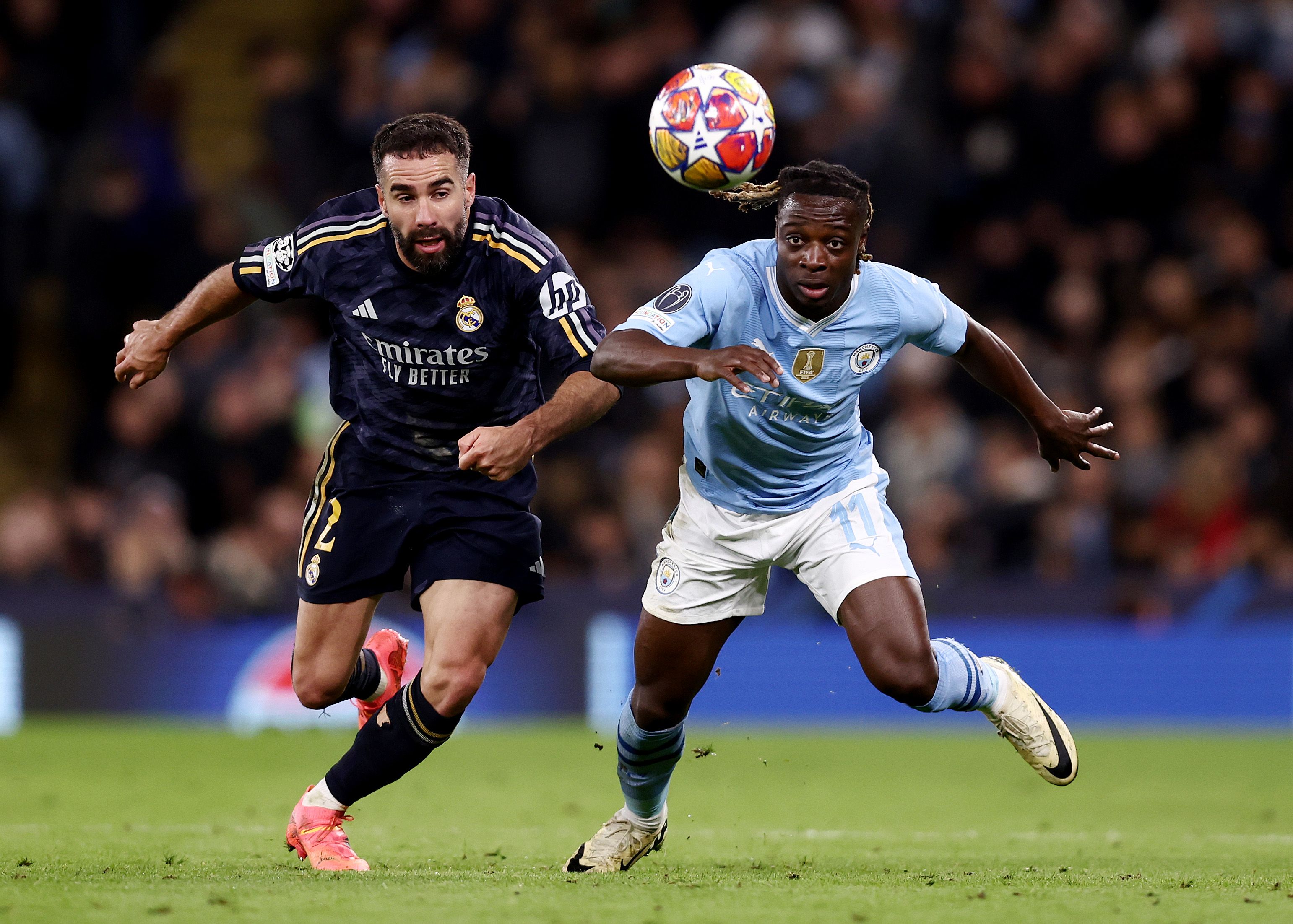 Manchester City v Real Madrid CF: Quarter-final Second Leg - UEFA Champions League 2023/24