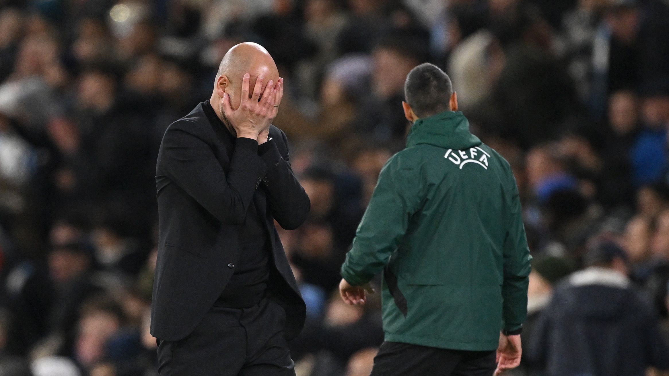 Manchester City v Real Madrid CF: Quarter-final Second Leg - UEFA Champions League 2023/24