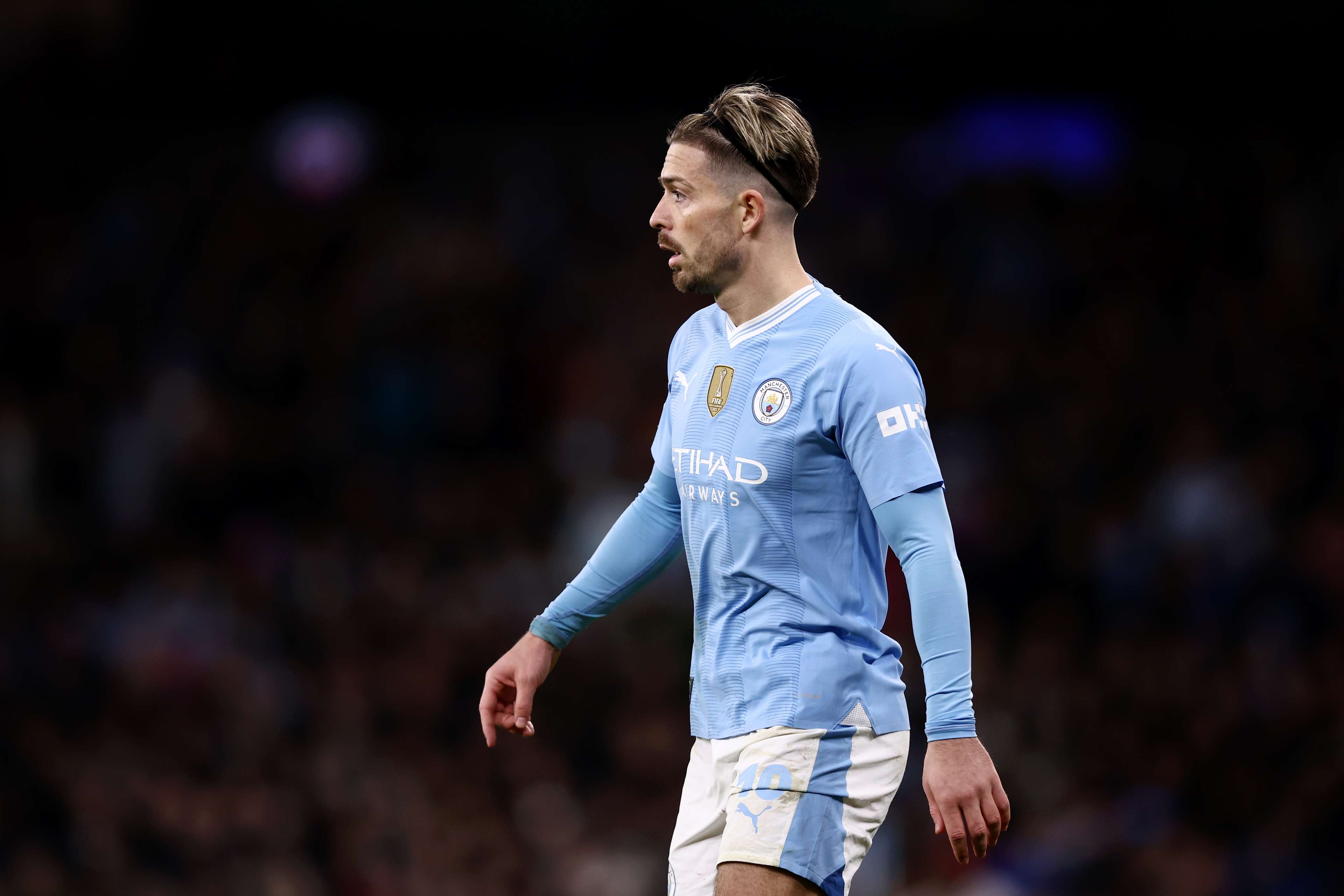 Manchester City v Real Madrid CF: Quarter-final Second Leg - UEFA Champions League 2023/24