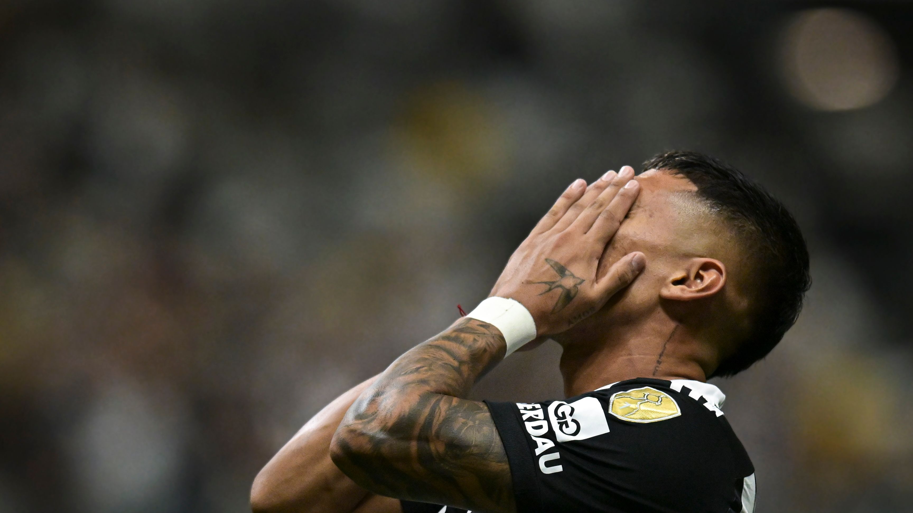 Atletico Mineiro v Peñarol - Copa CONMEBOL Libertadores 2024