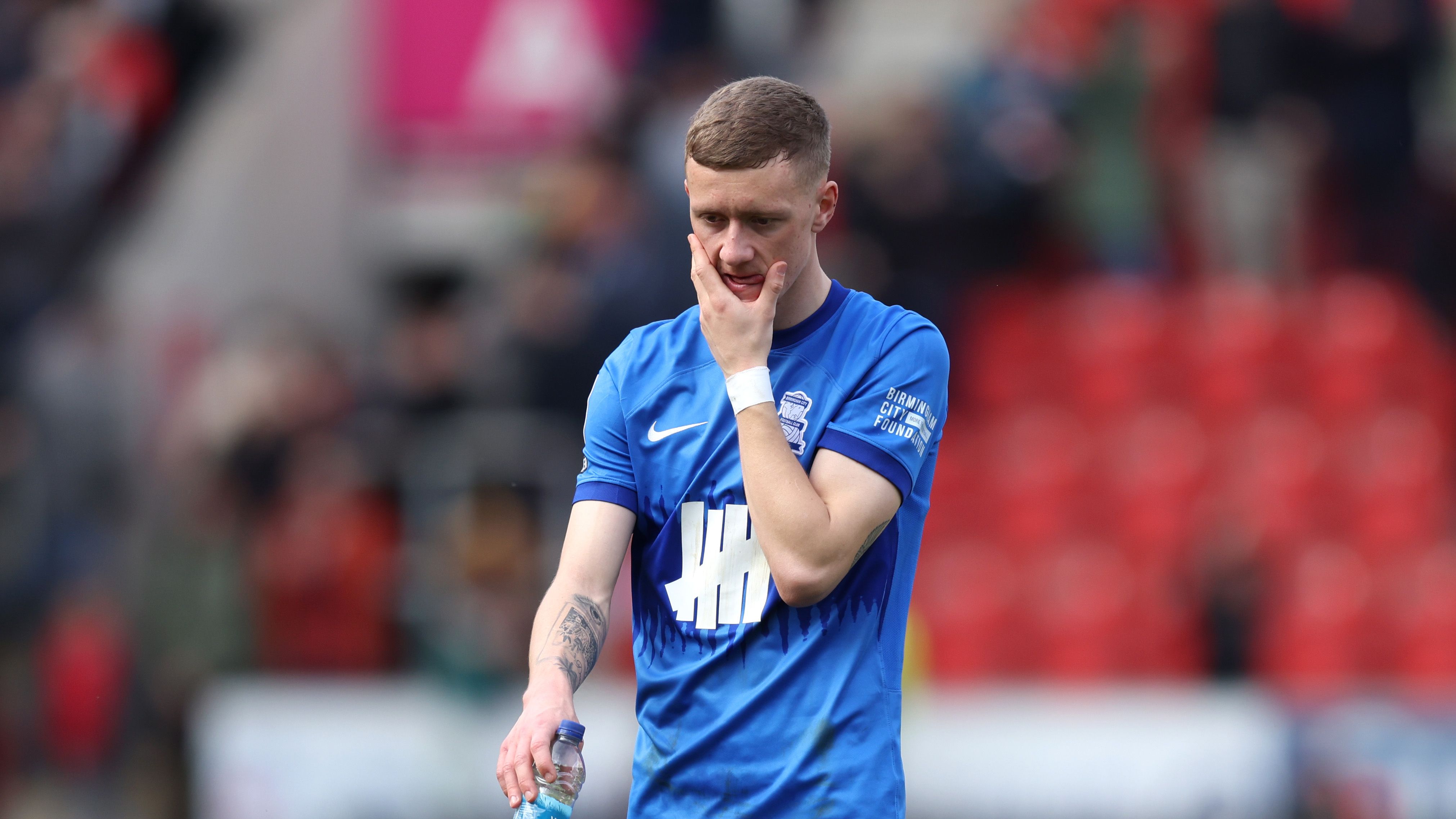 Rotherham United v Birmingham City - Sky Bet Championship