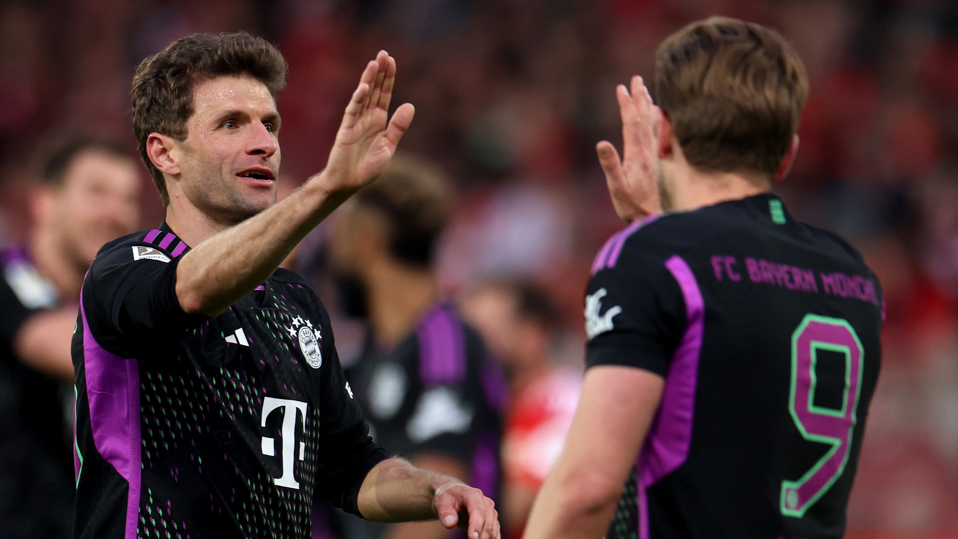 1. FC Union Berlin v FC Bayern München - Bundesliga