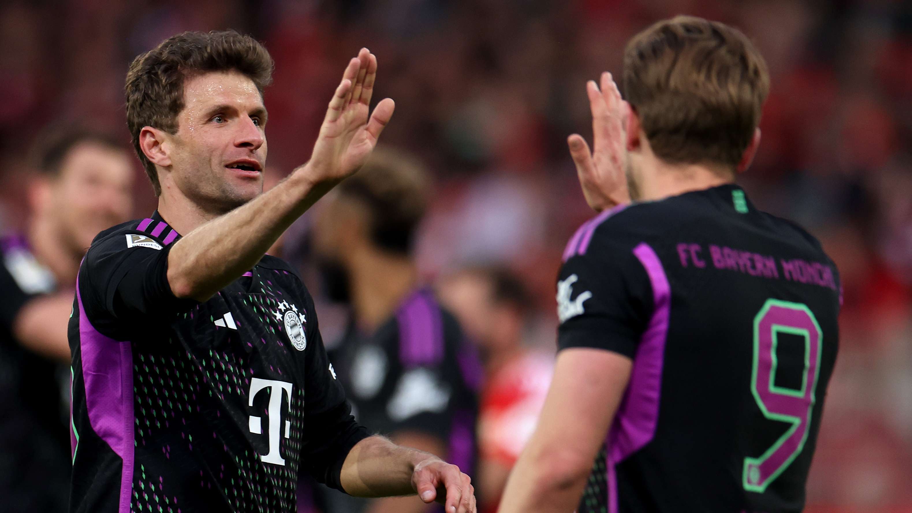 1. FC Union Berlin v FC Bayern München - Bundesliga