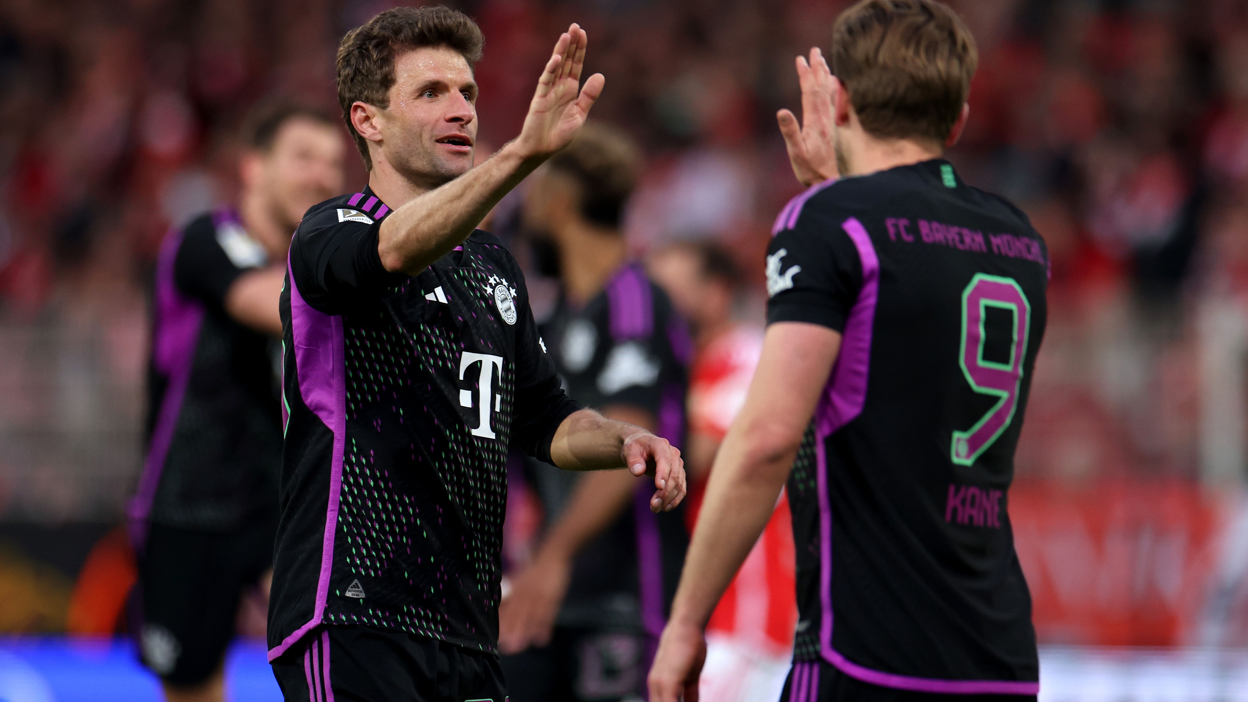 1. FC Union Berlin v FC Bayern München - Bundesliga