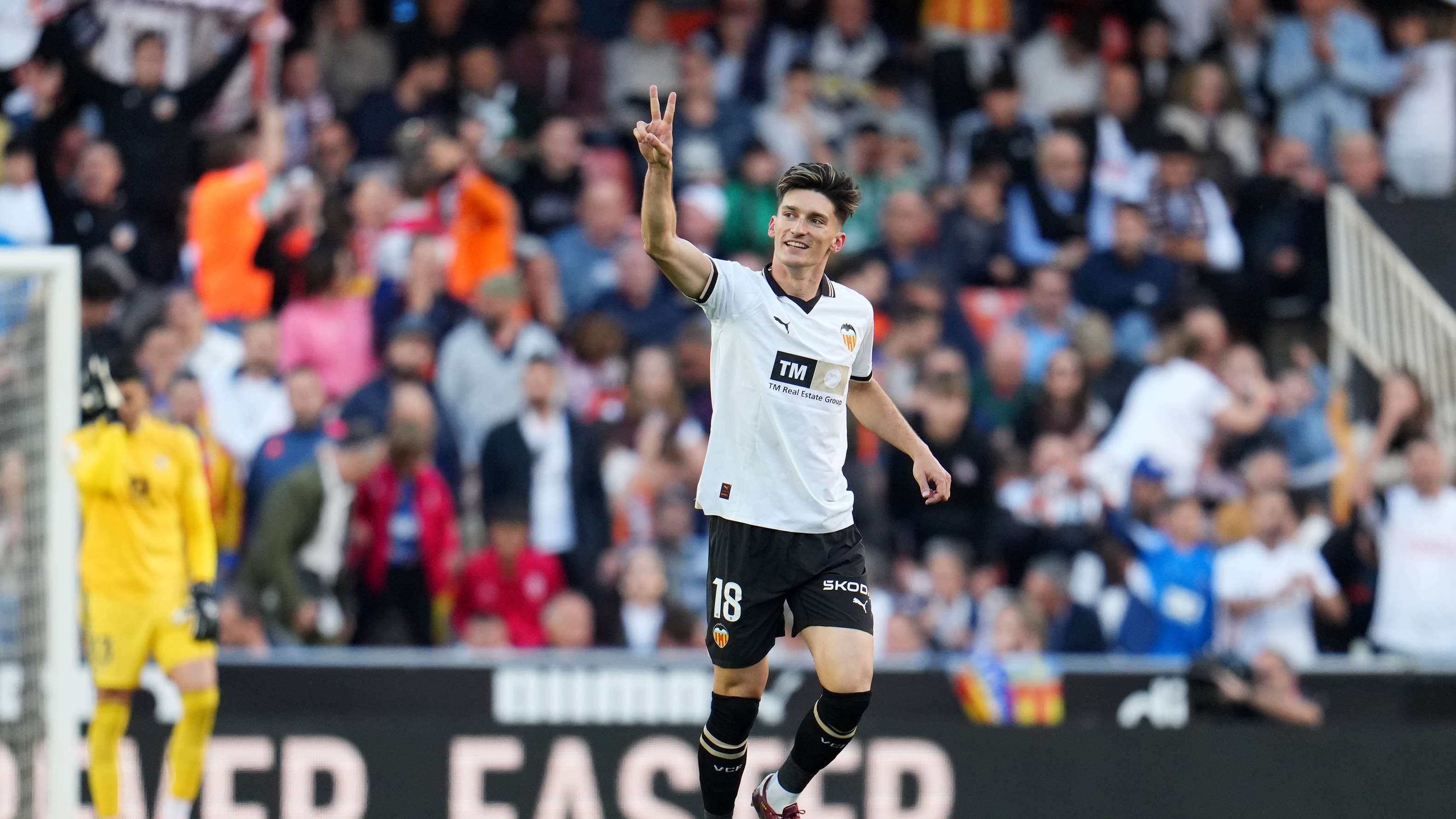 Valencia CF v Real Betis - LaLiga EA Sports