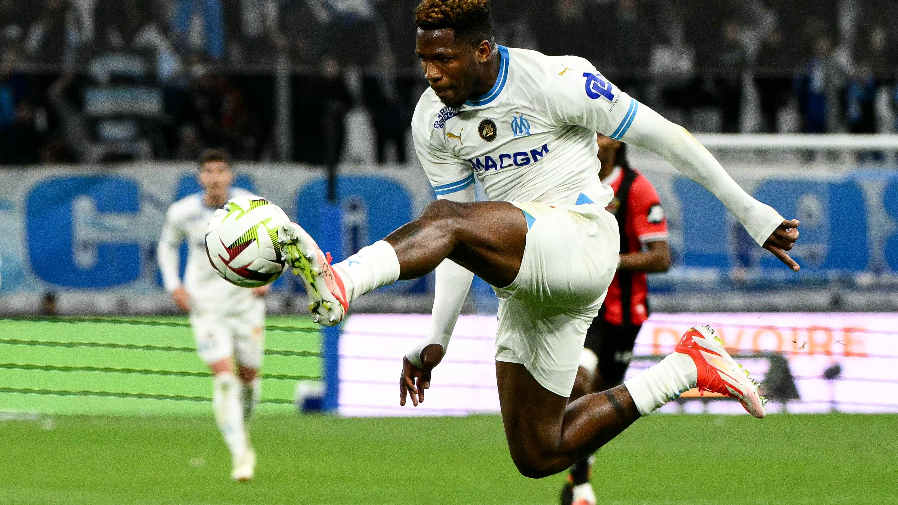 TOPSHOT-FBL-FRA-LIGUE1-MARSEILLE-NICE