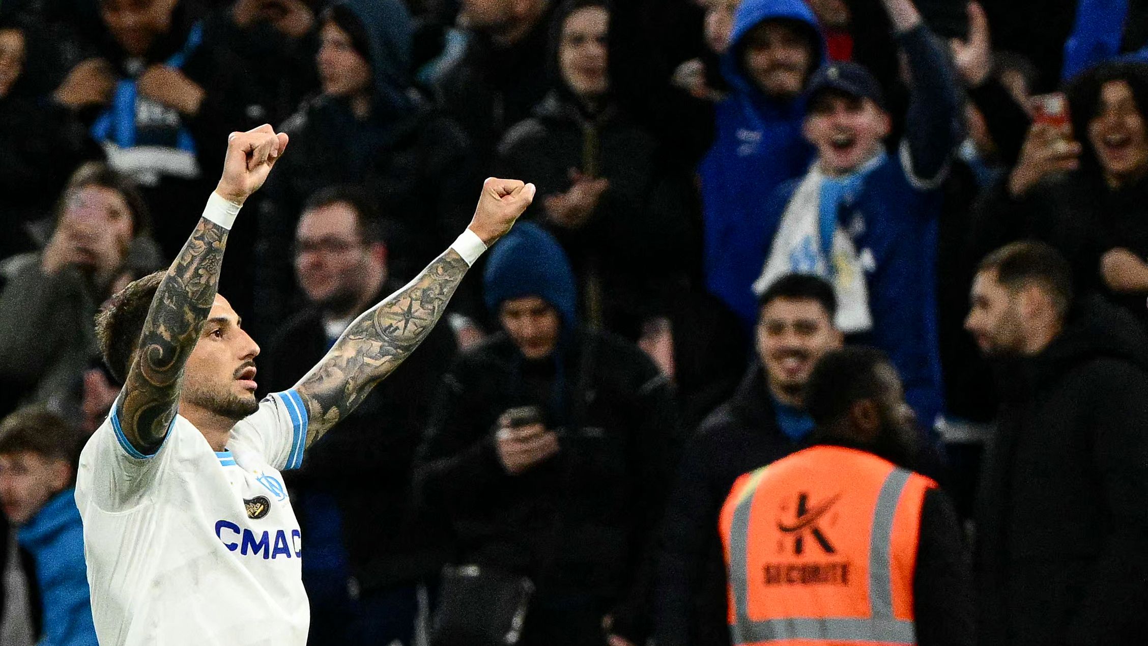 TOPSHOT-FBL-FRA-LIGUE1-MARSEILLE-NICE