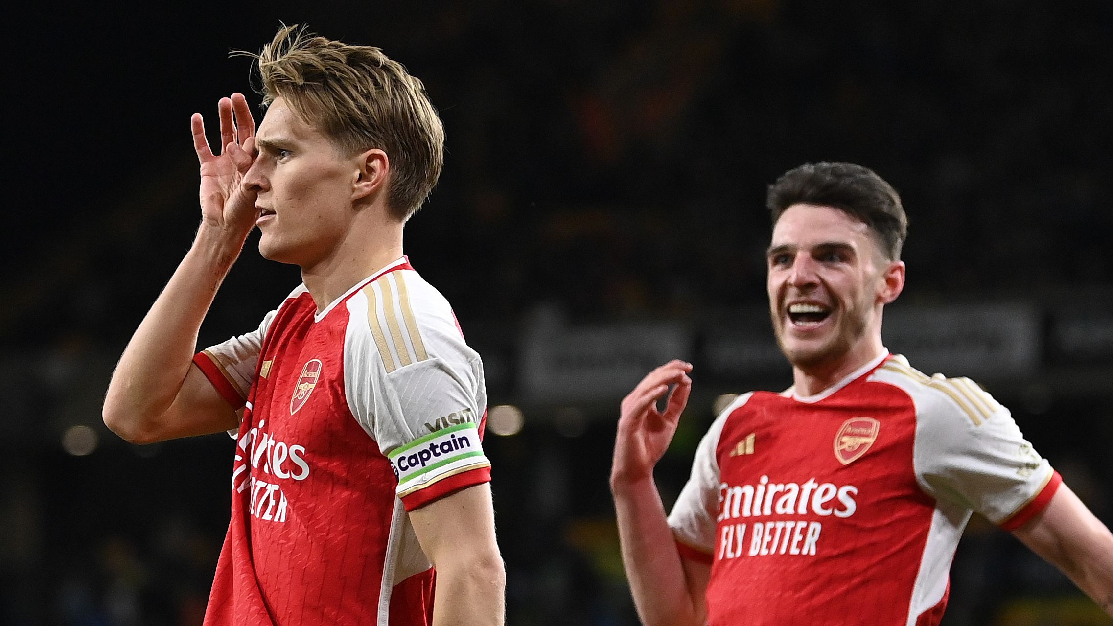 Wolverhampton Wanderers v Arsenal FC - Premier League