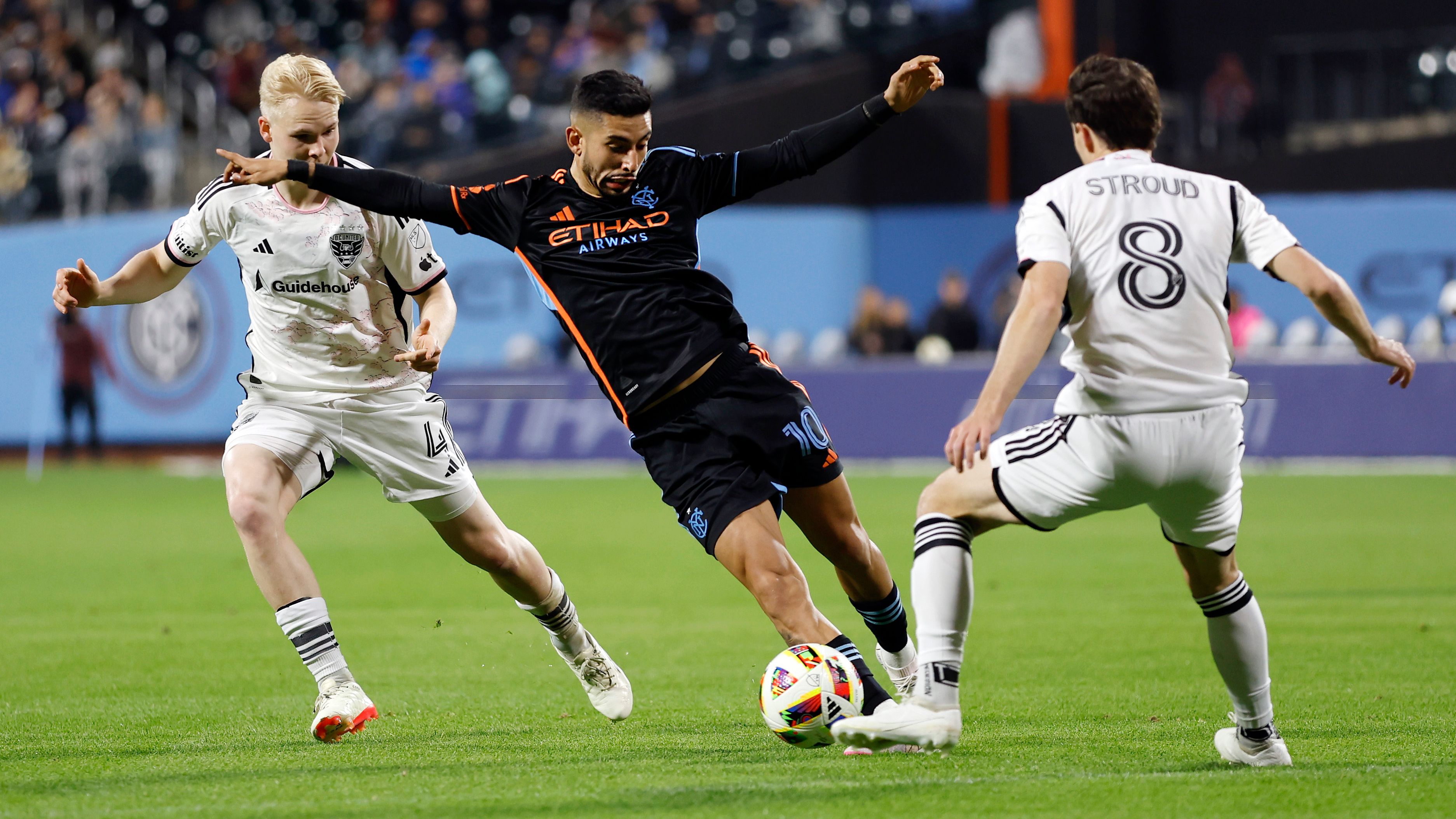 DC United v New York City FC