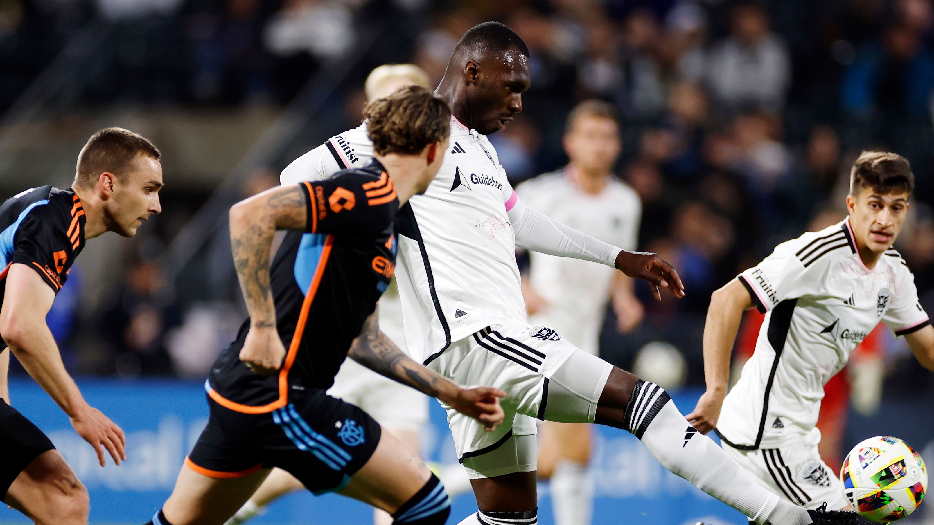 DC United v New York City FC