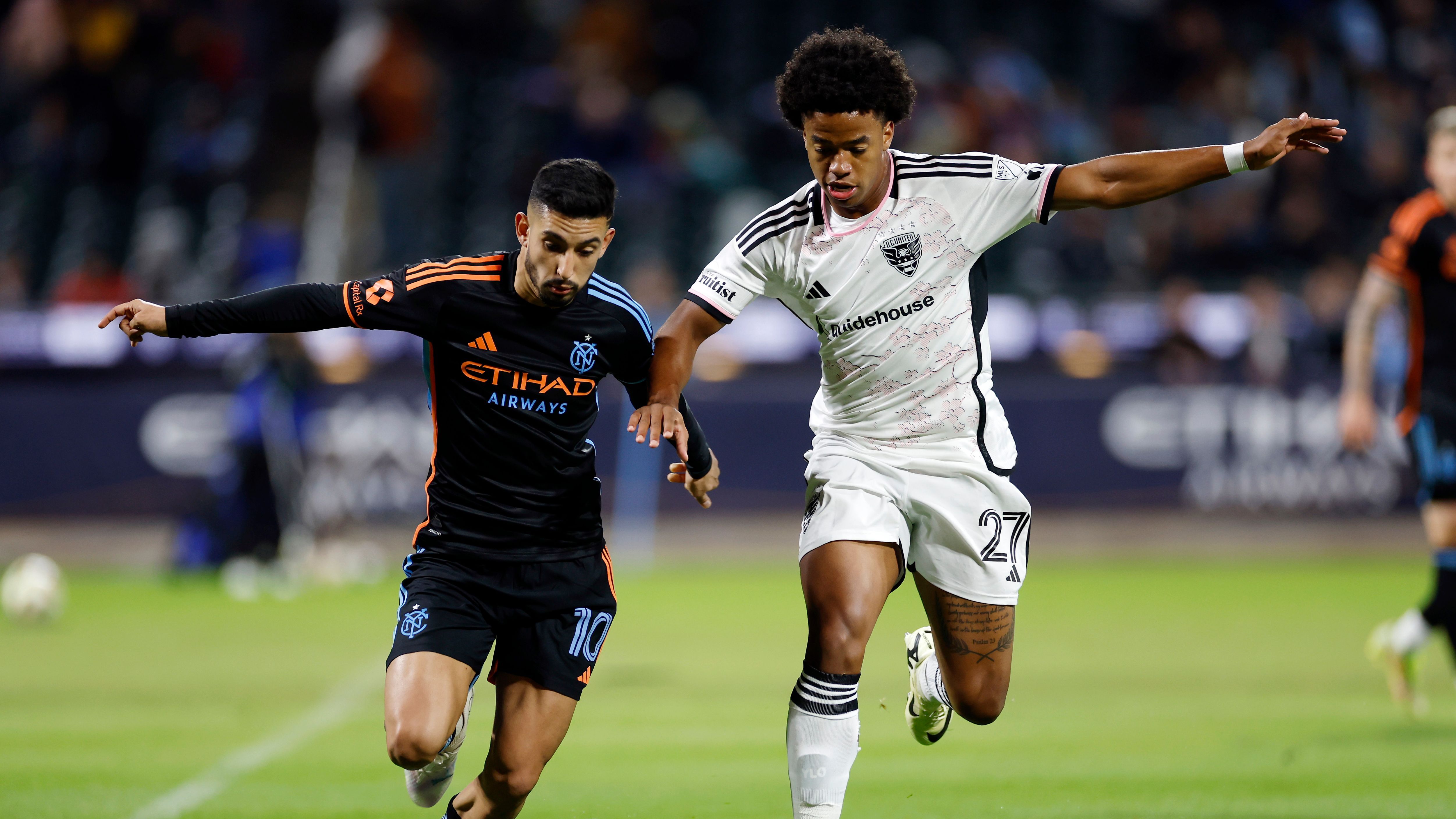 DC United v New York City FC