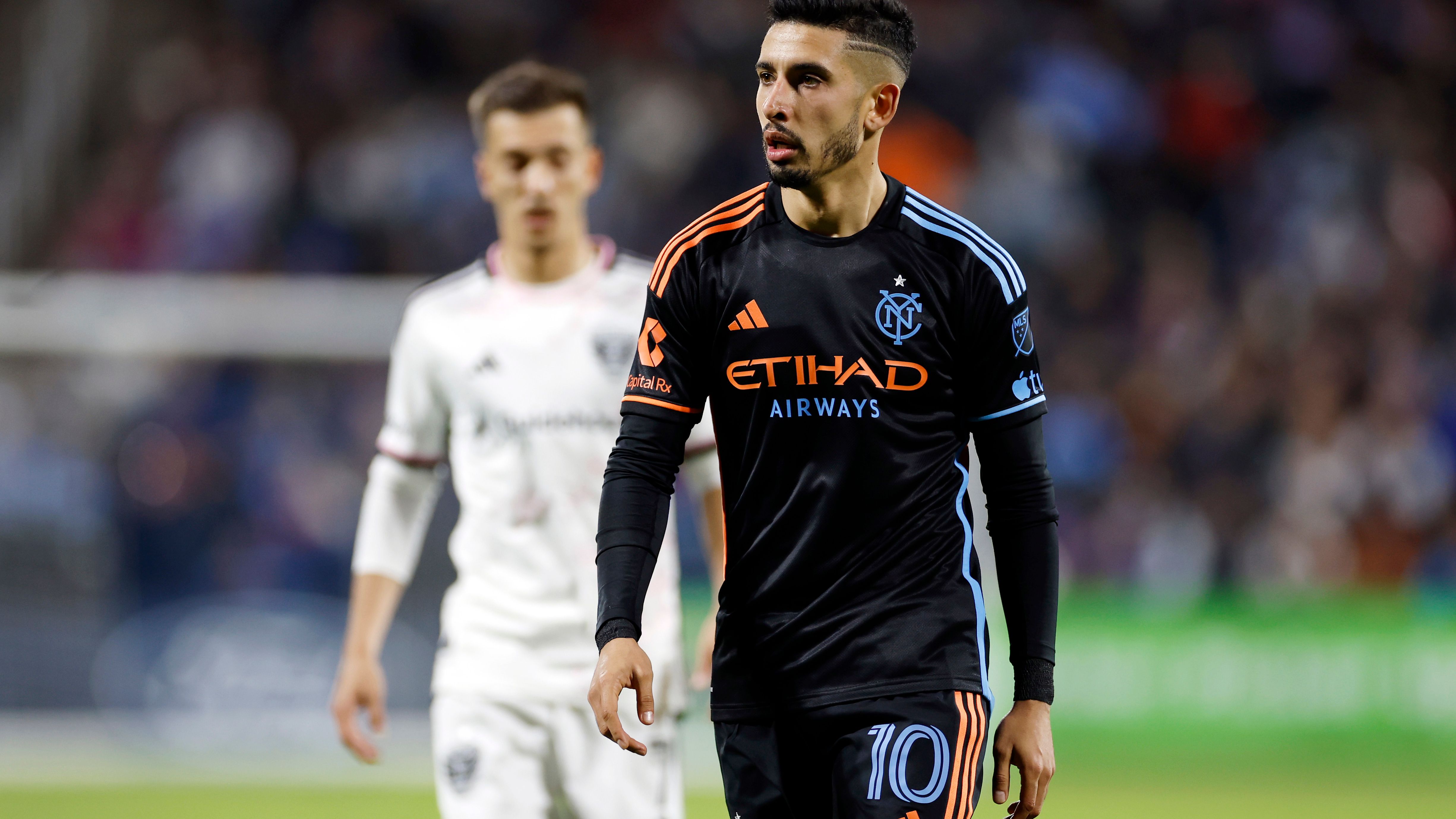 DC United v New York City FC